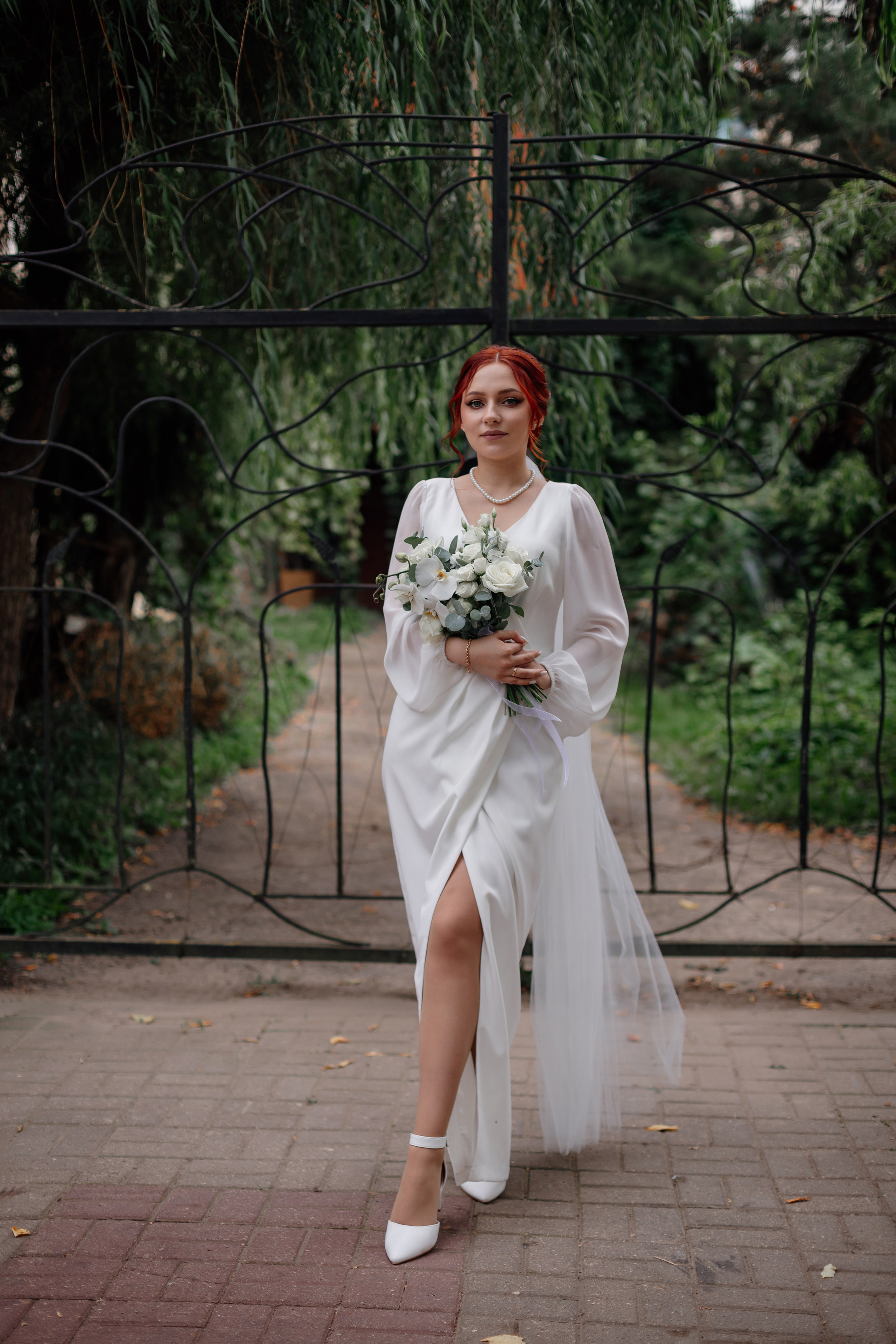 Кристина и Александр. Фотограф Калуга