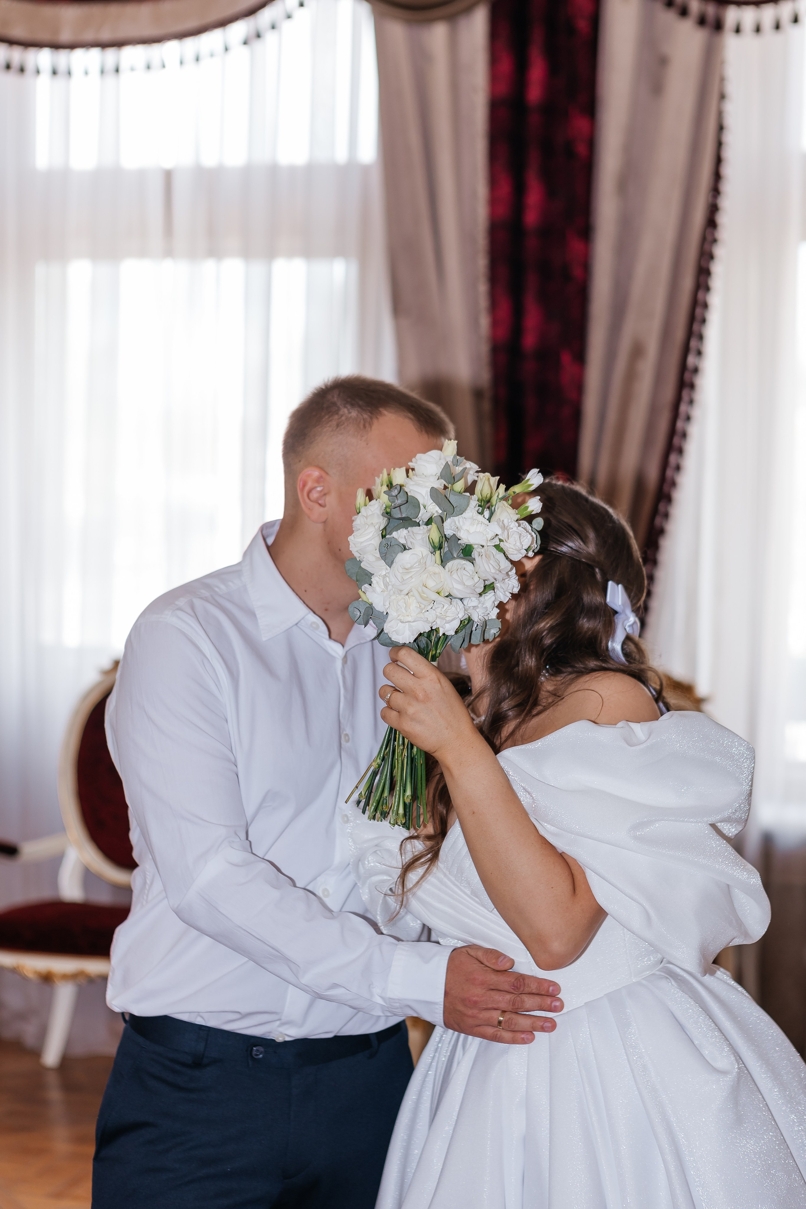 Ирина & Ярослав. Фотограф Калуга
