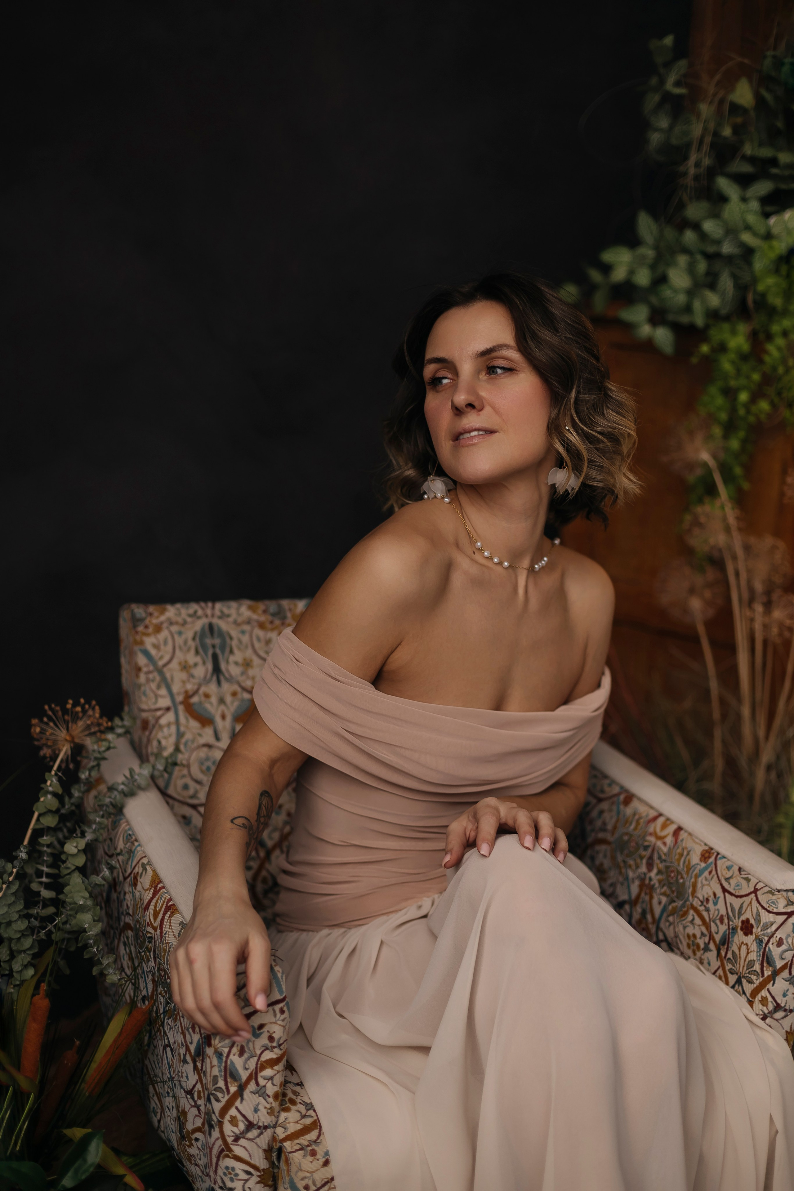 Съемка Виктория. Фотограф Калуга