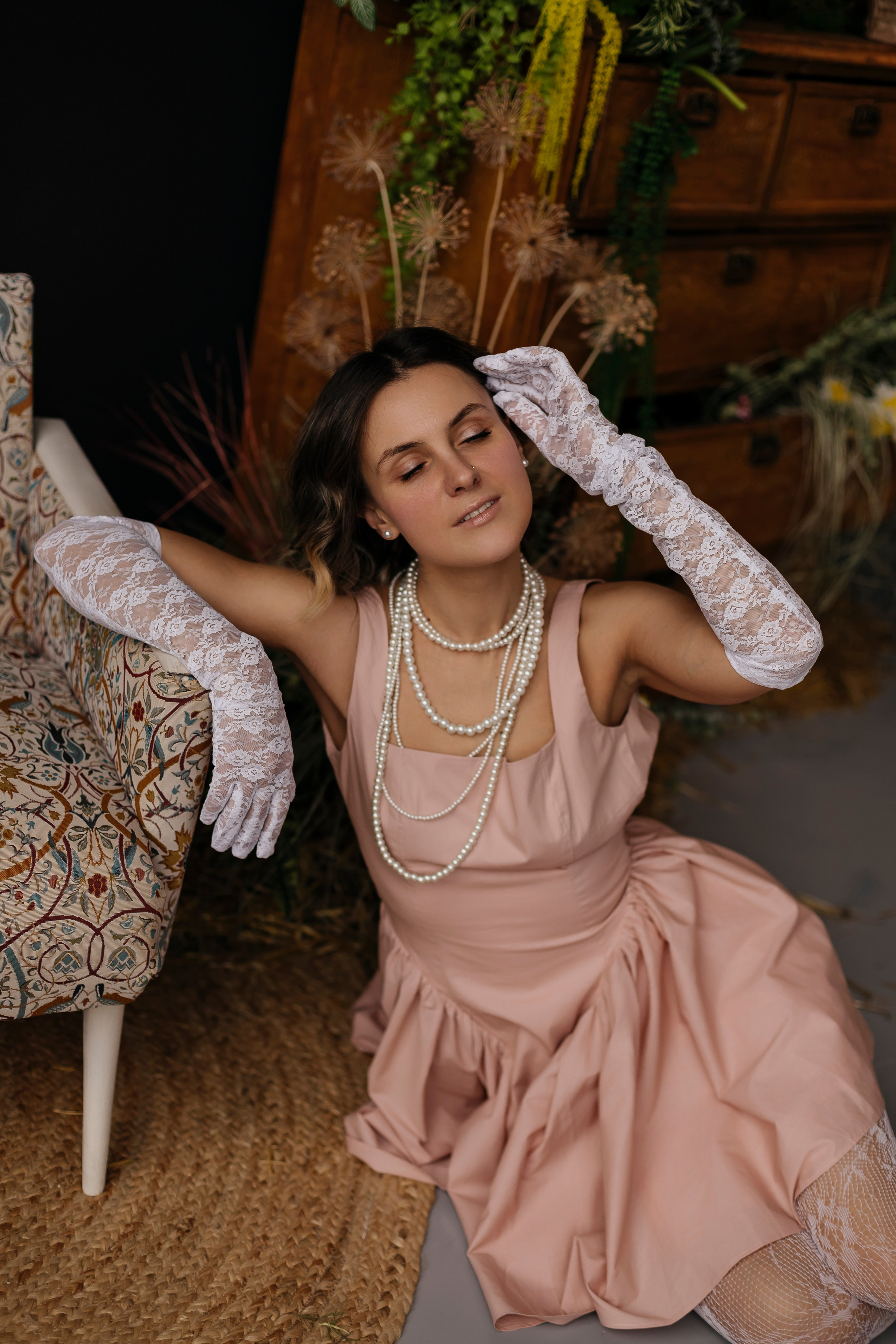 Съемка Виктория. Фотограф Калуга