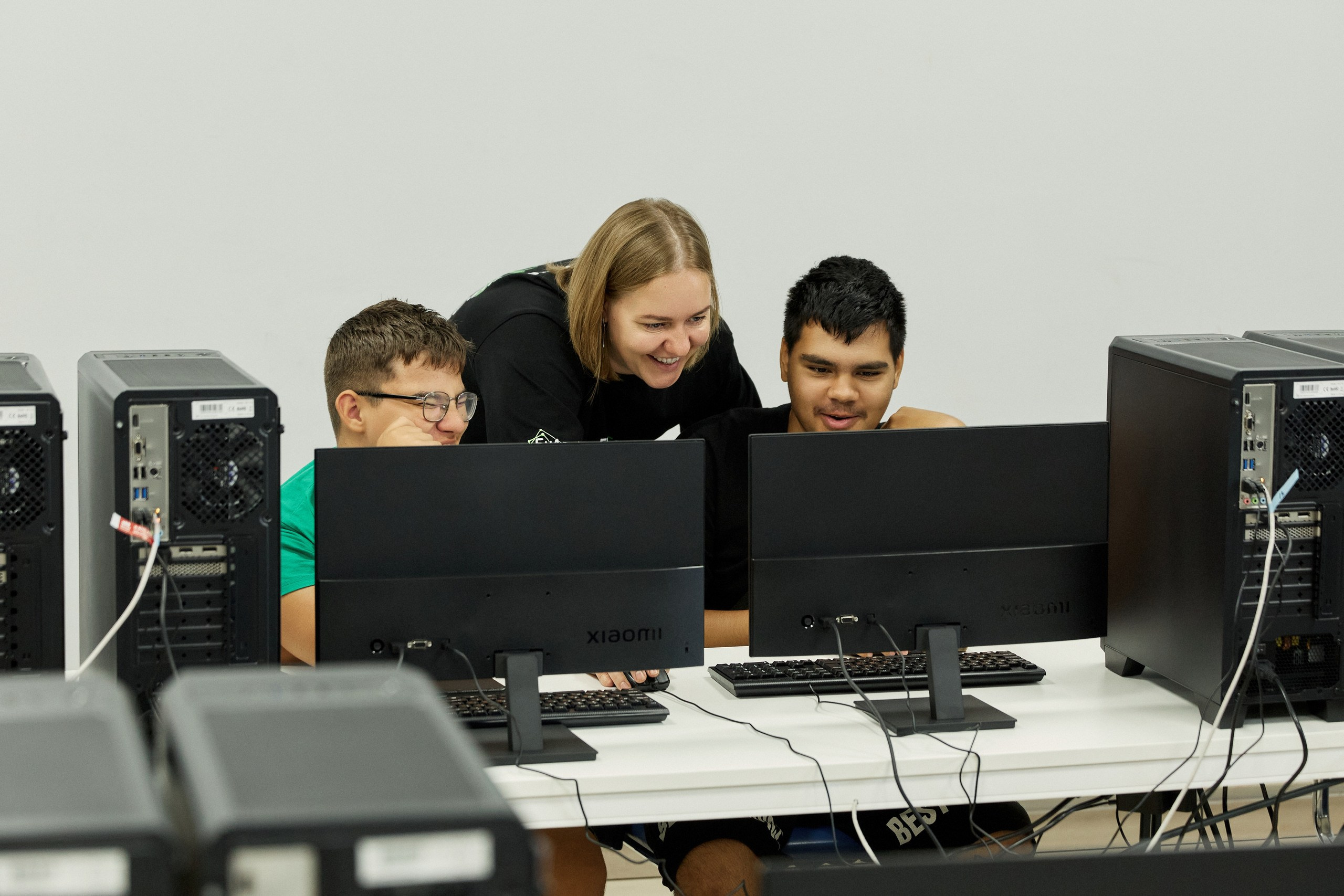 ITHub. Другой взгляд на фотографию