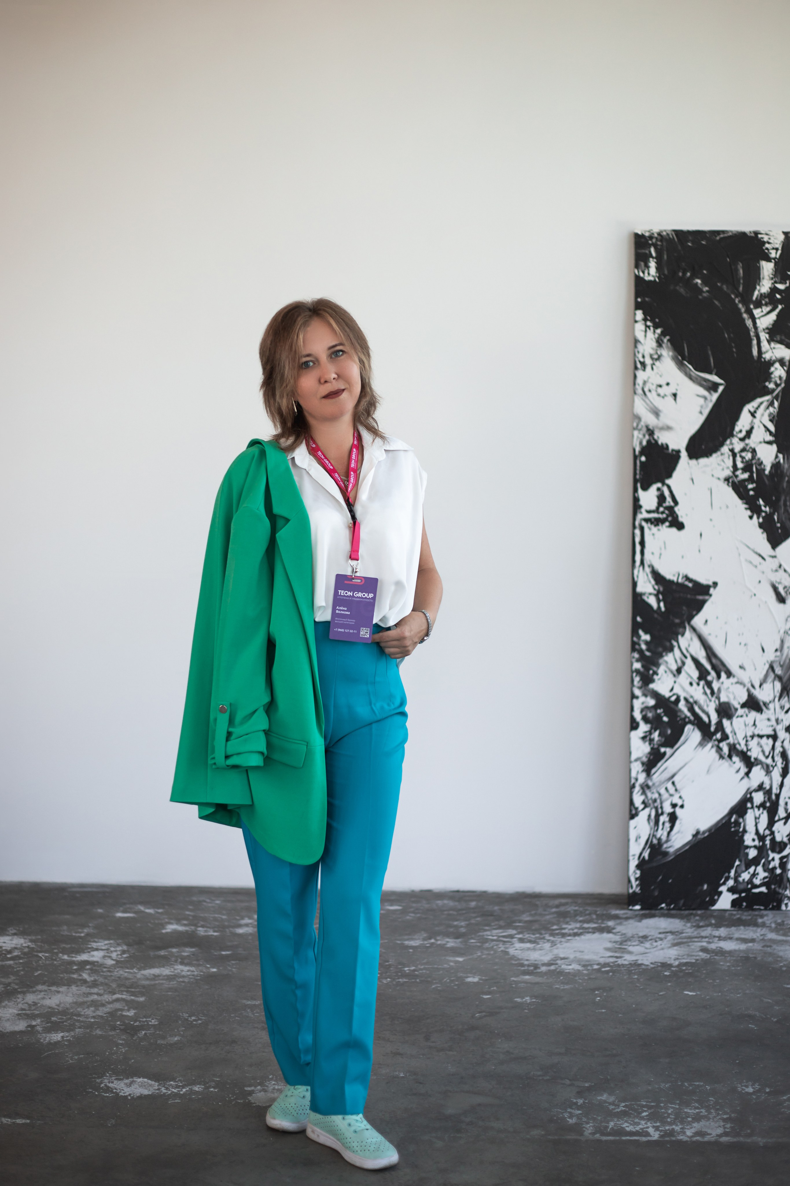 TEON Group_бизнес-портрет сотрудников. Фотограф Воронеж, Новая Усмань Мария Бублик
