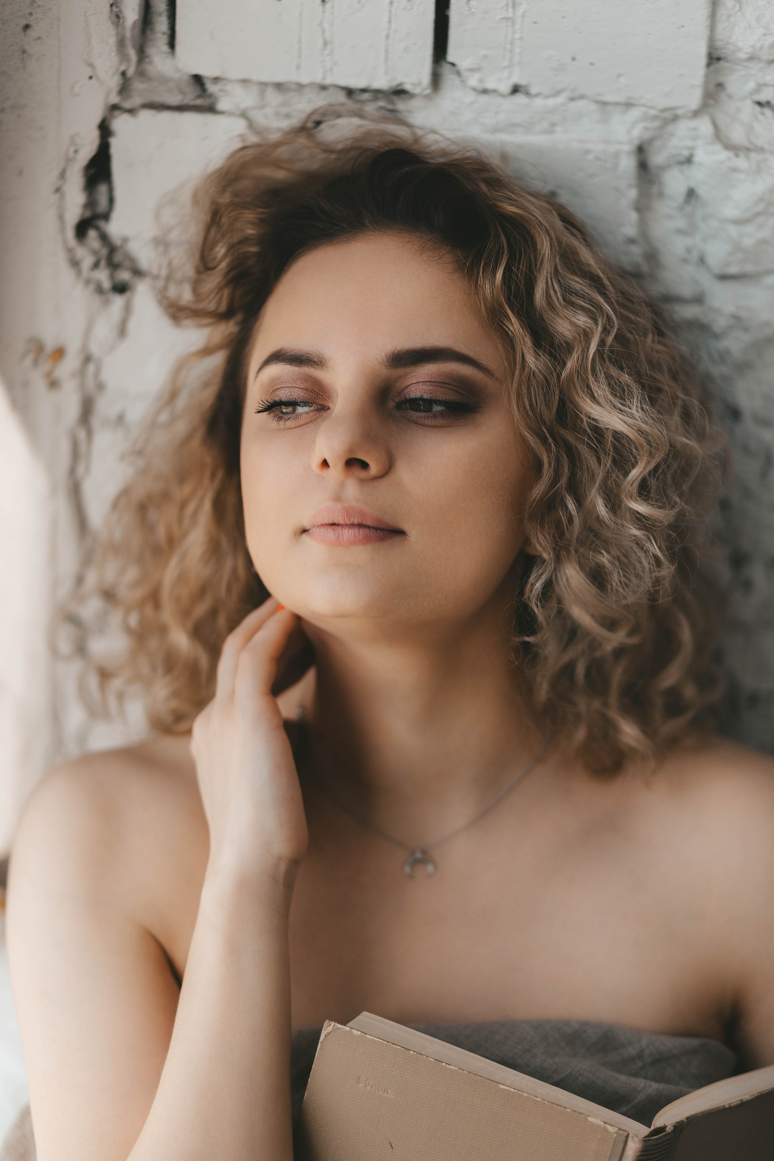 В студиях. Nadin.K фотограф Иркутск, Байкал, Братск