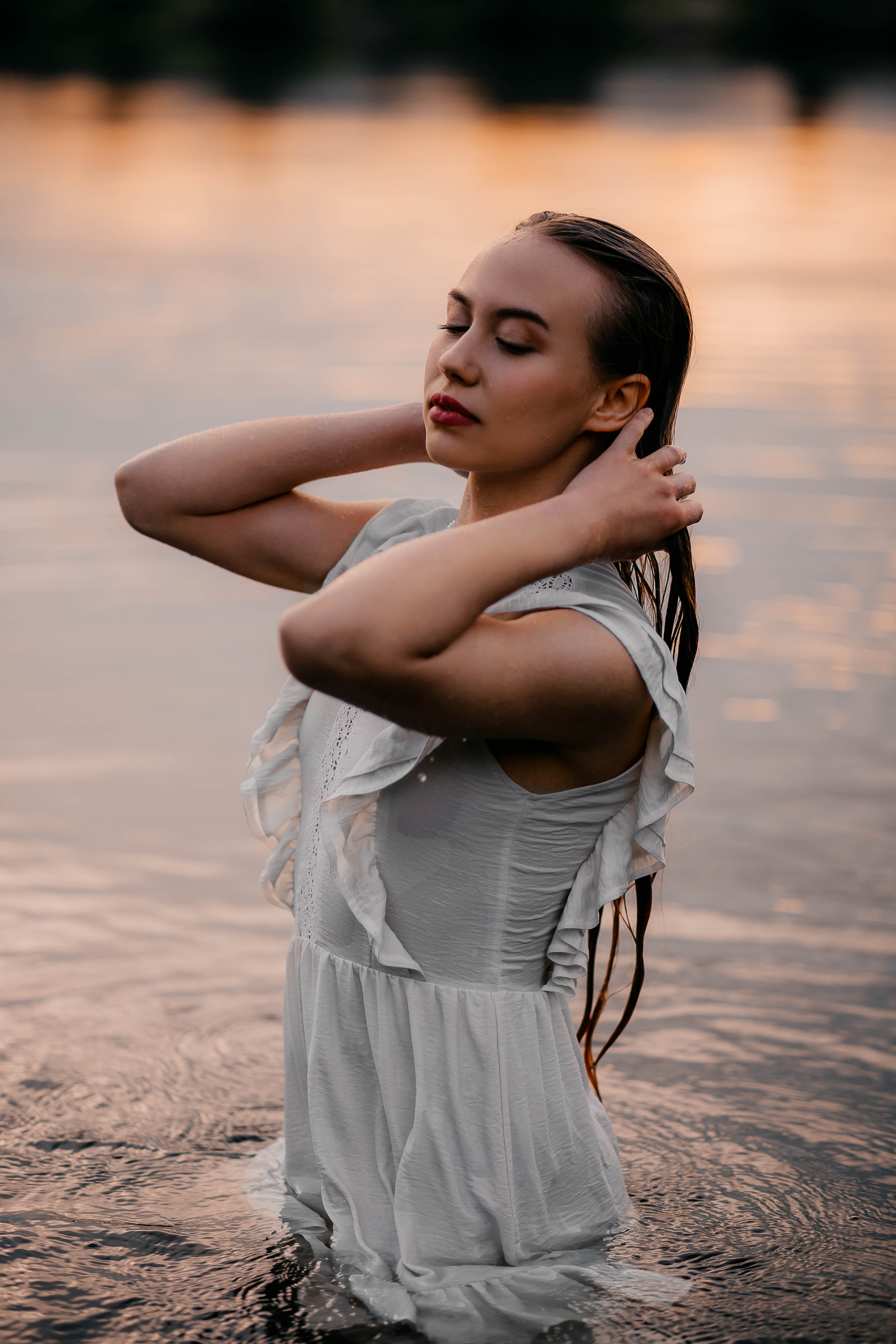 Озеро. Nadin.K фотограф Иркутск, Байкал, Братск