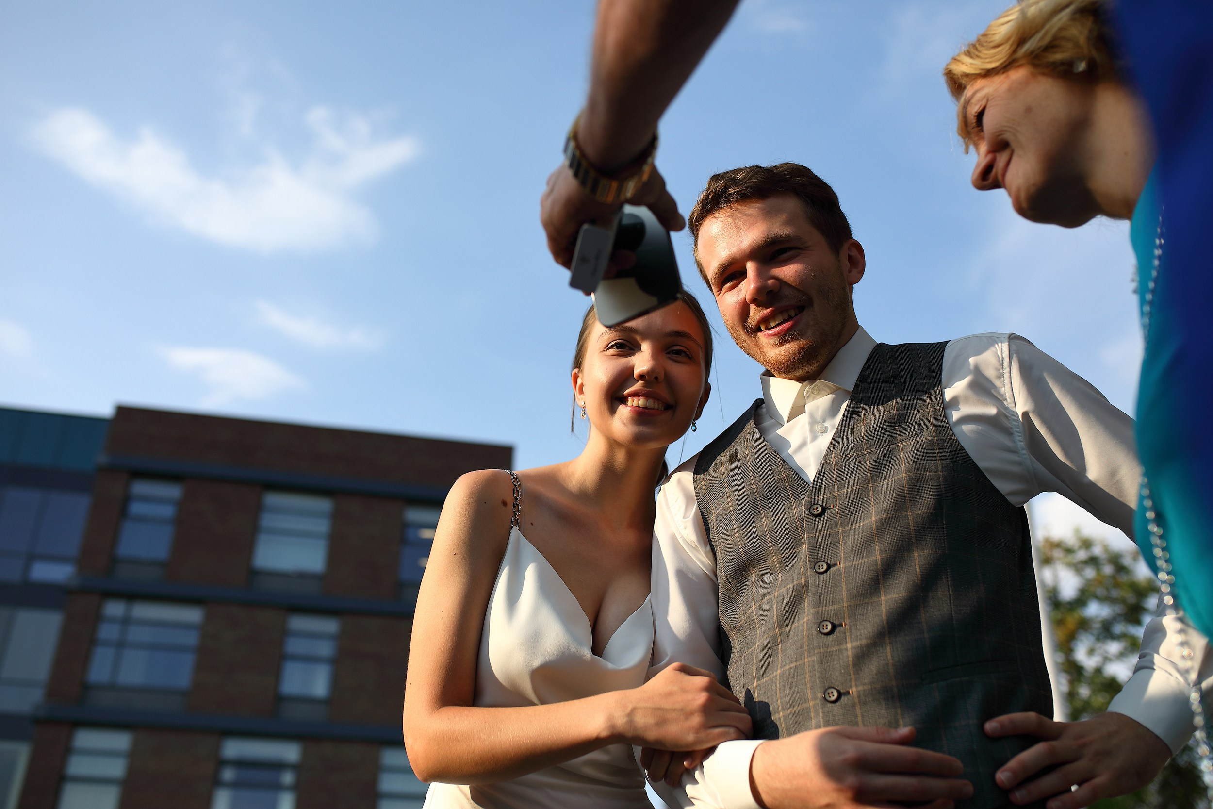 Дмитрий и Мария. Свадебный и семейный фотограф и видеограф в Екатеринбурге Полянские Тимур и Анастасия