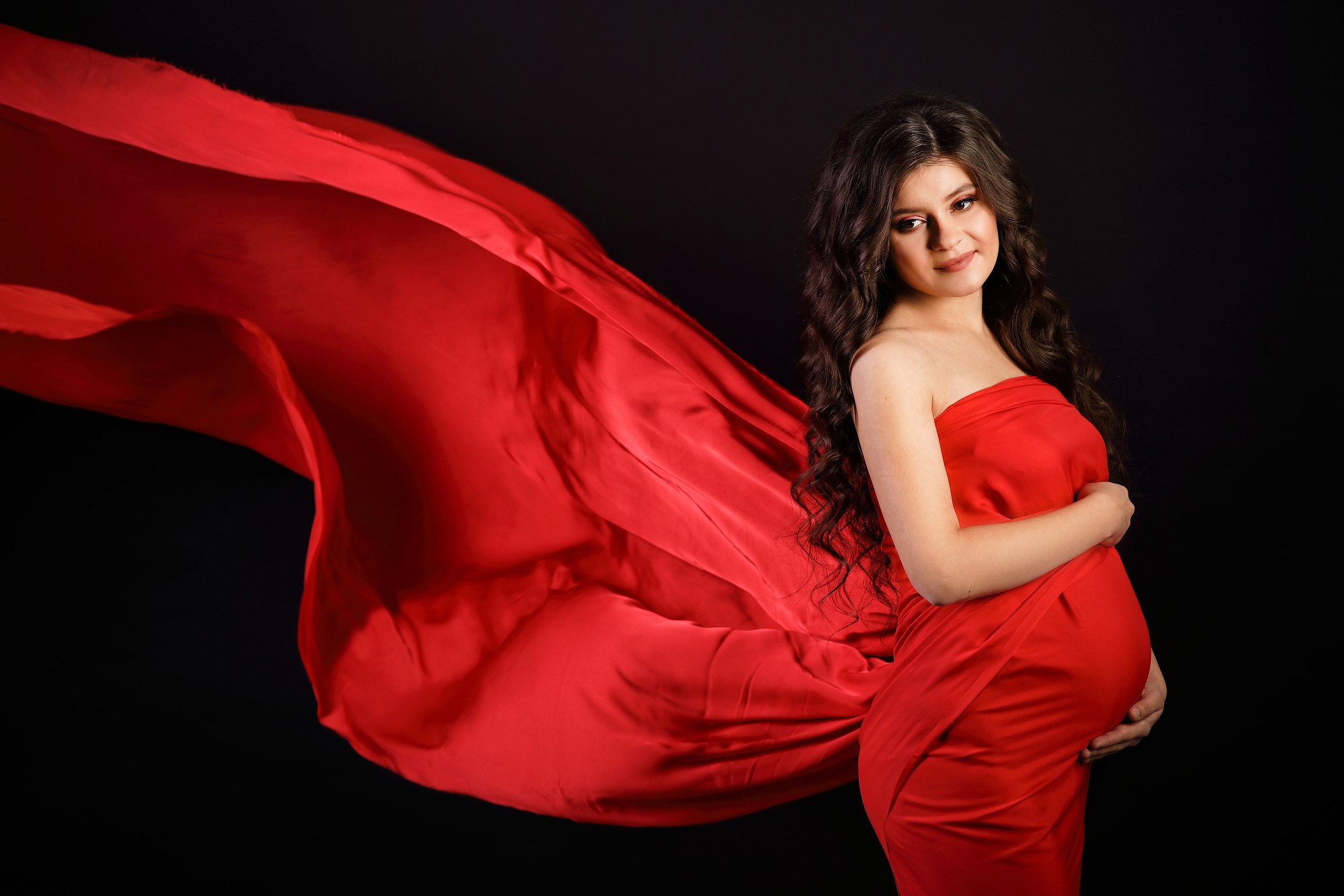 Фотосессии в ожидании малыша. Свадебный и семейный фотограф и видеограф в Екатеринбурге Полянские Тимур и Анастасия