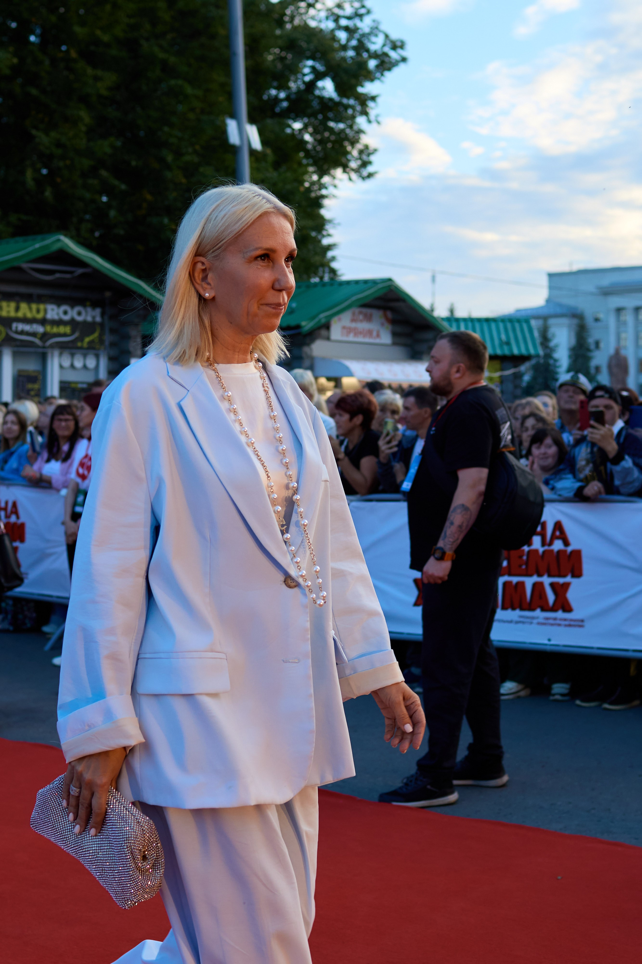 Закрытие фестиваля «На семи холмах» 2024. Фотограф Илья Прохоров в Кирове