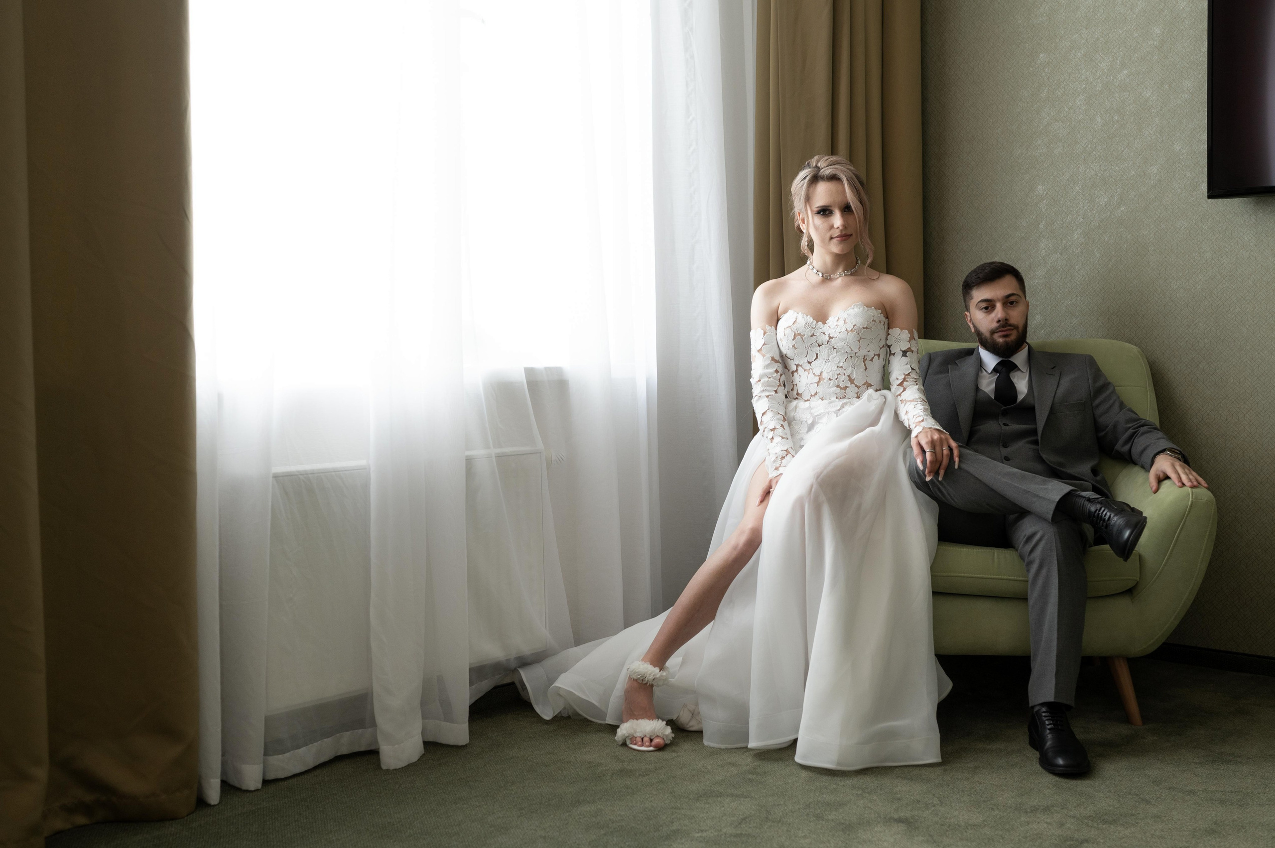 Сергей и Инесса. Свадебный, портретный, коммерческий, предметный фотограф в Ставрополе Иван Белашов