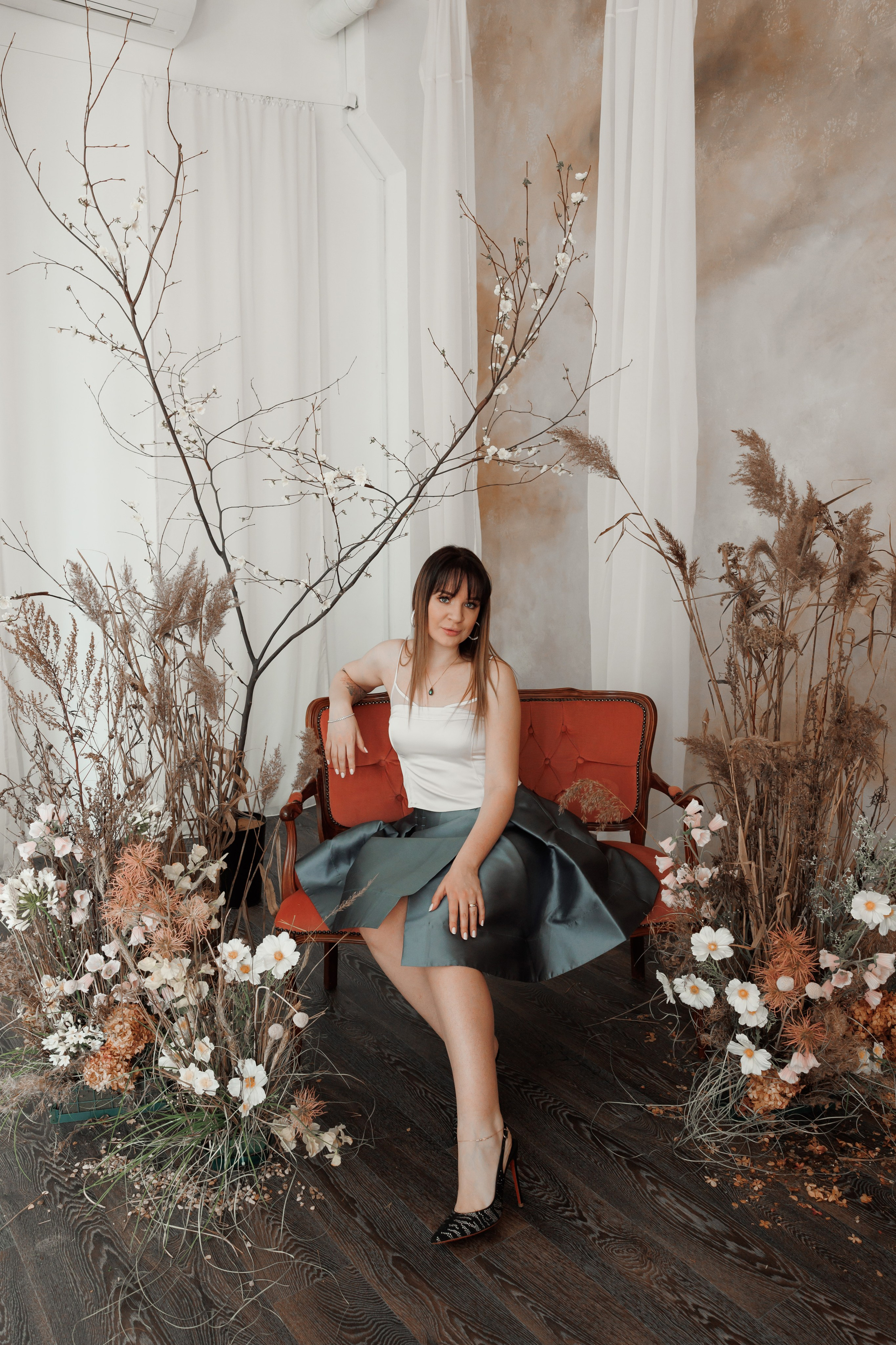 Анастасия, фотостудия «Art Vintage». Свадебный и репортажный фотограф (Москва, Королев и другие)