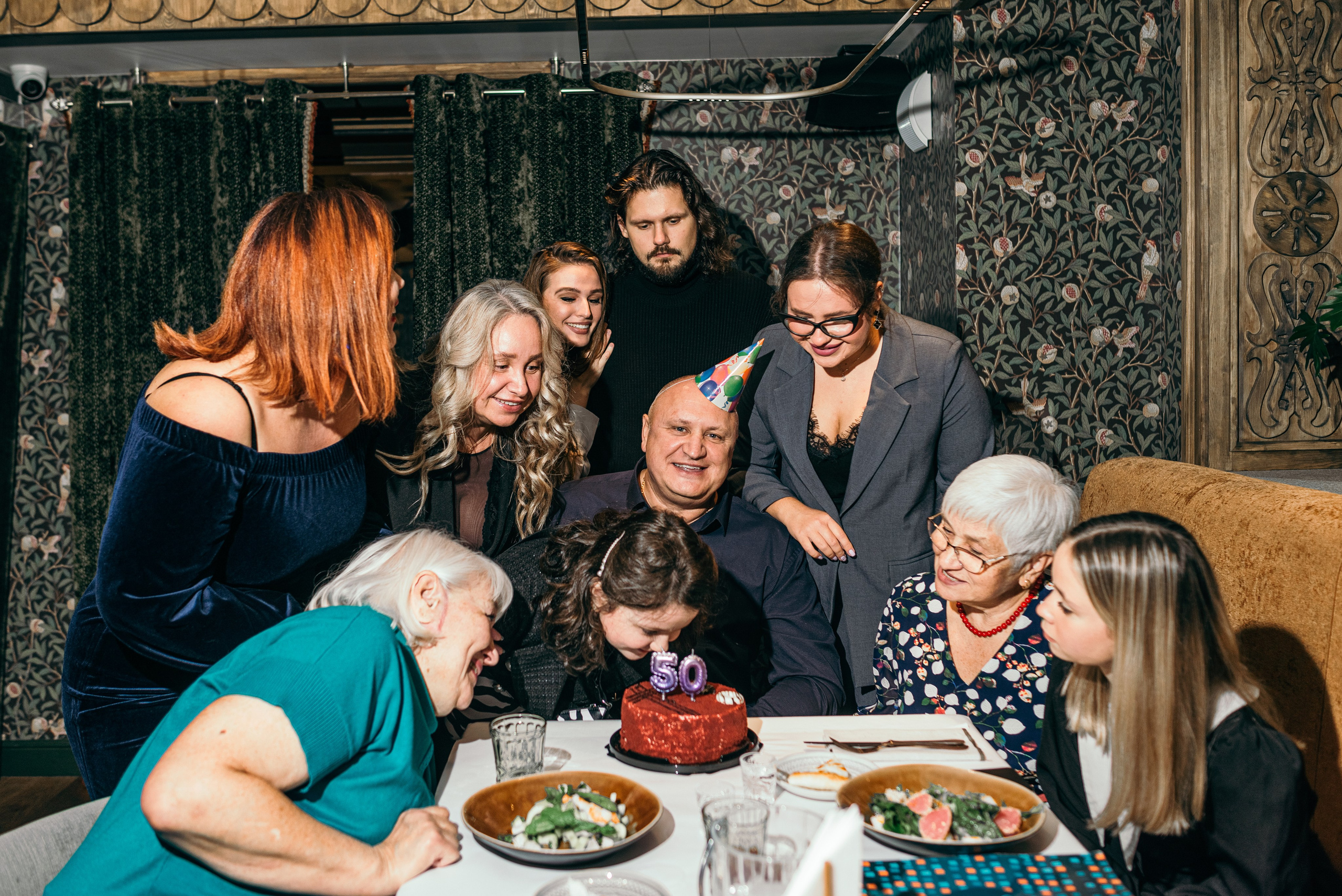 Юбилеи. Творческий фотограф Сургут/Москва (портреты, свадьбы, lovestory…)