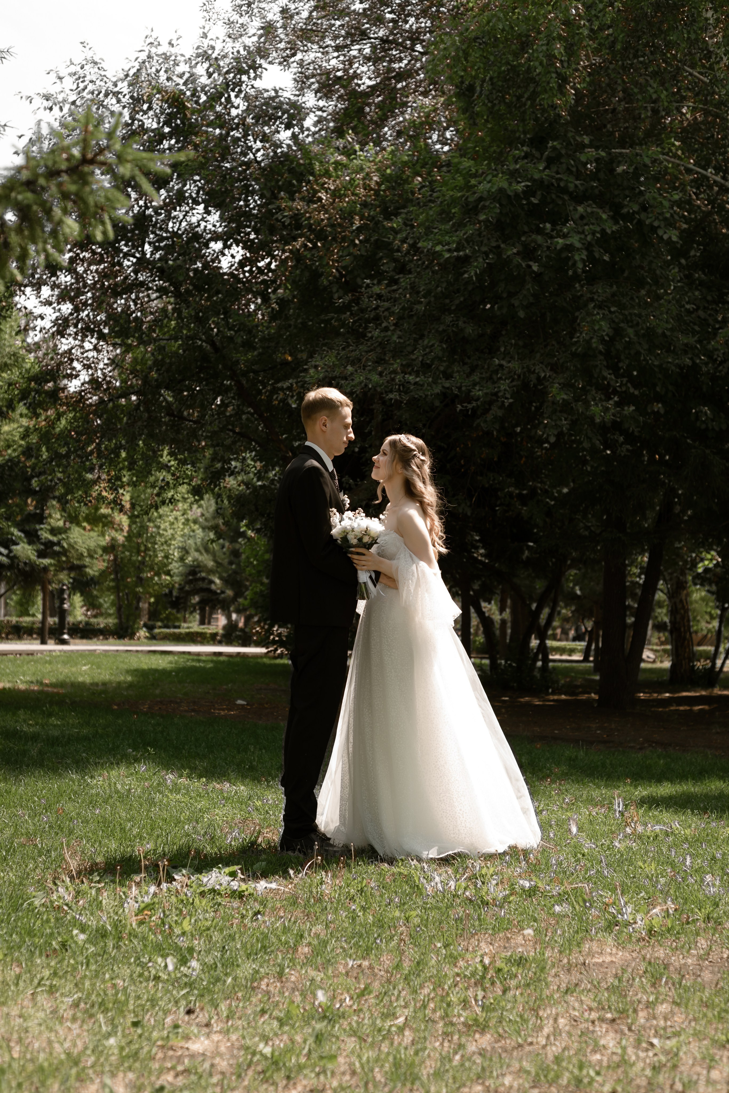 Наталья и Артем. Фотограф в Омске Мария Попова