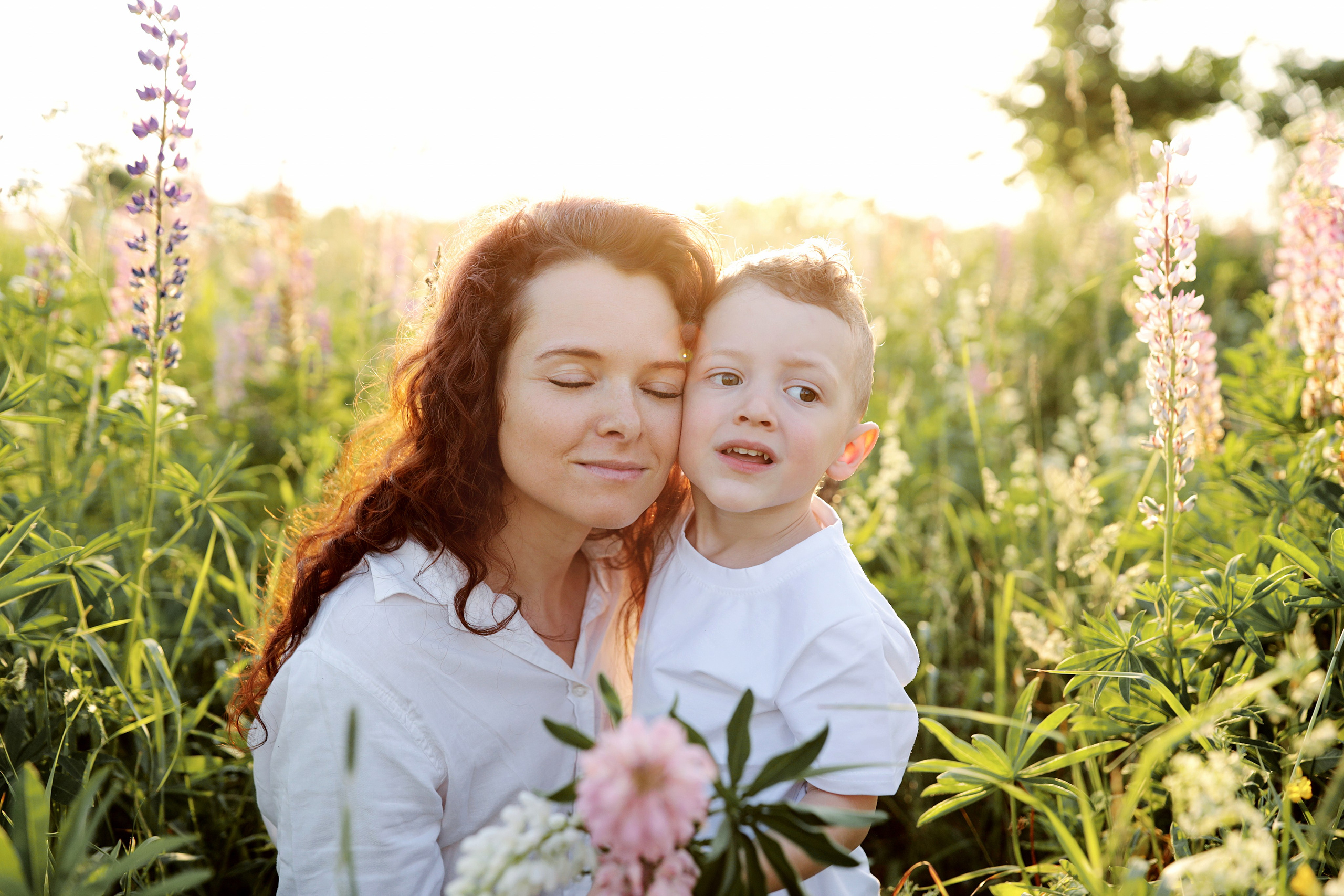 С мамой весело!. Фотограф в Санкт-Петербурге Знаменская Ирина