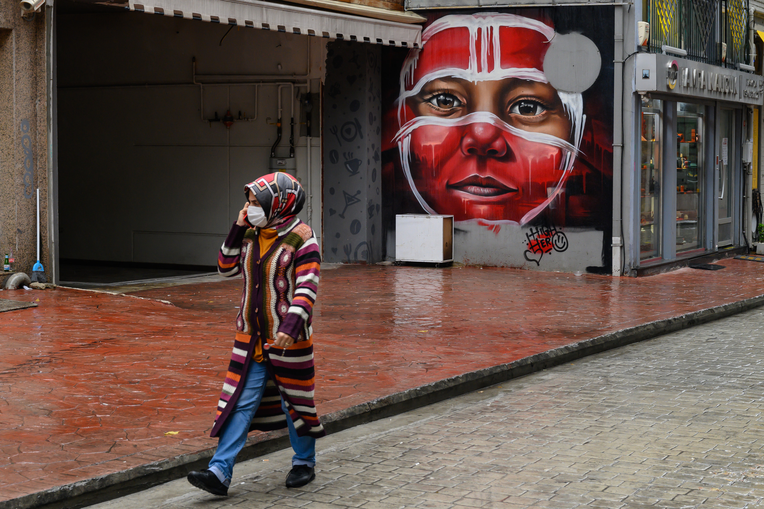 Dimitri Bakhtadze, Istanbul. Dimitri Bakhtadze photographer
