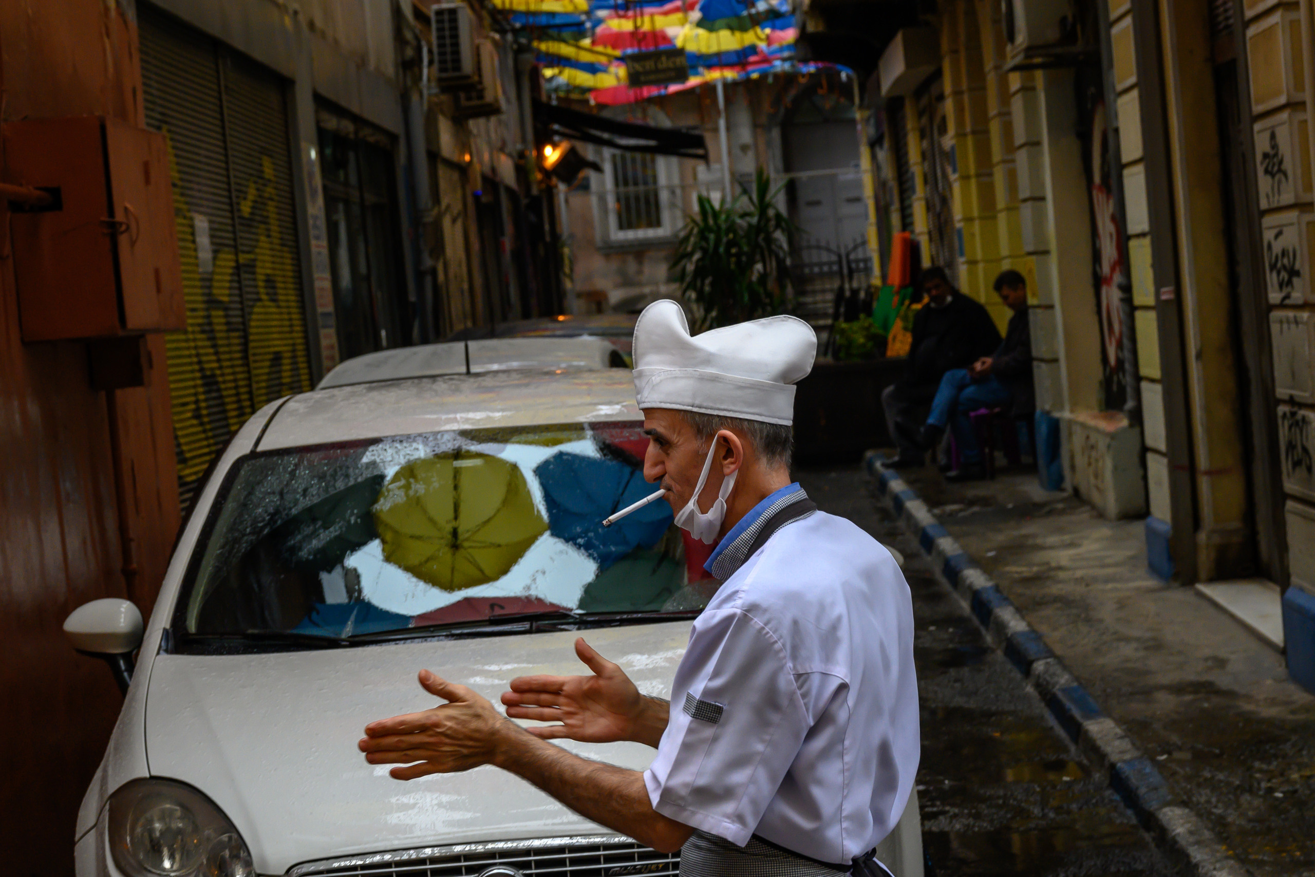 Dimitri Bakhtadze, Istanbul. Dimitri Bakhtadze photographer