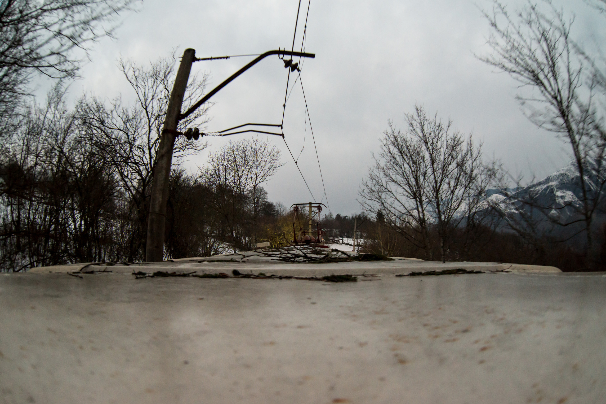 Dimitri Bakhtadze, borjomirailway. Dimitri Bakhtadze photographer
