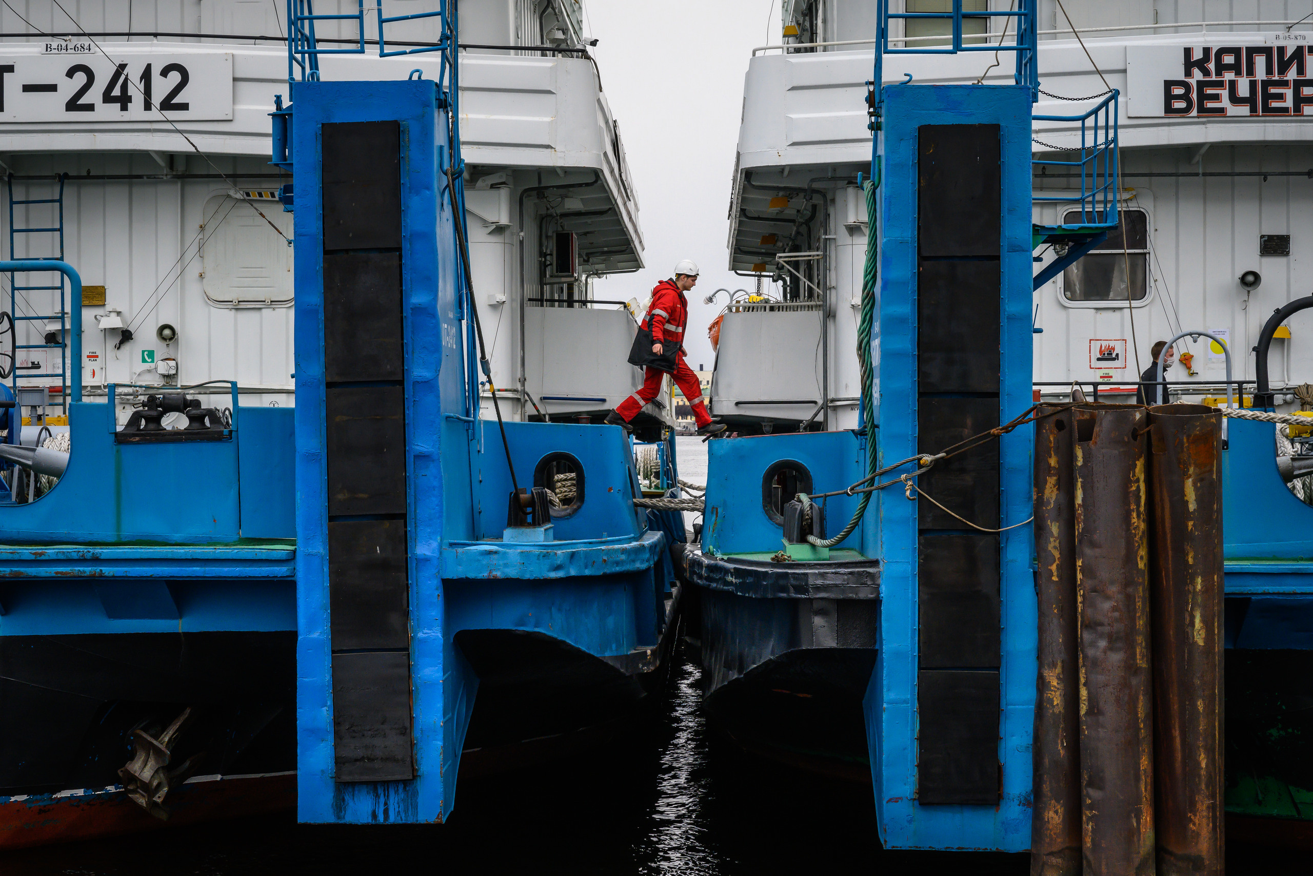 Dimitri Bakhtadze photographer