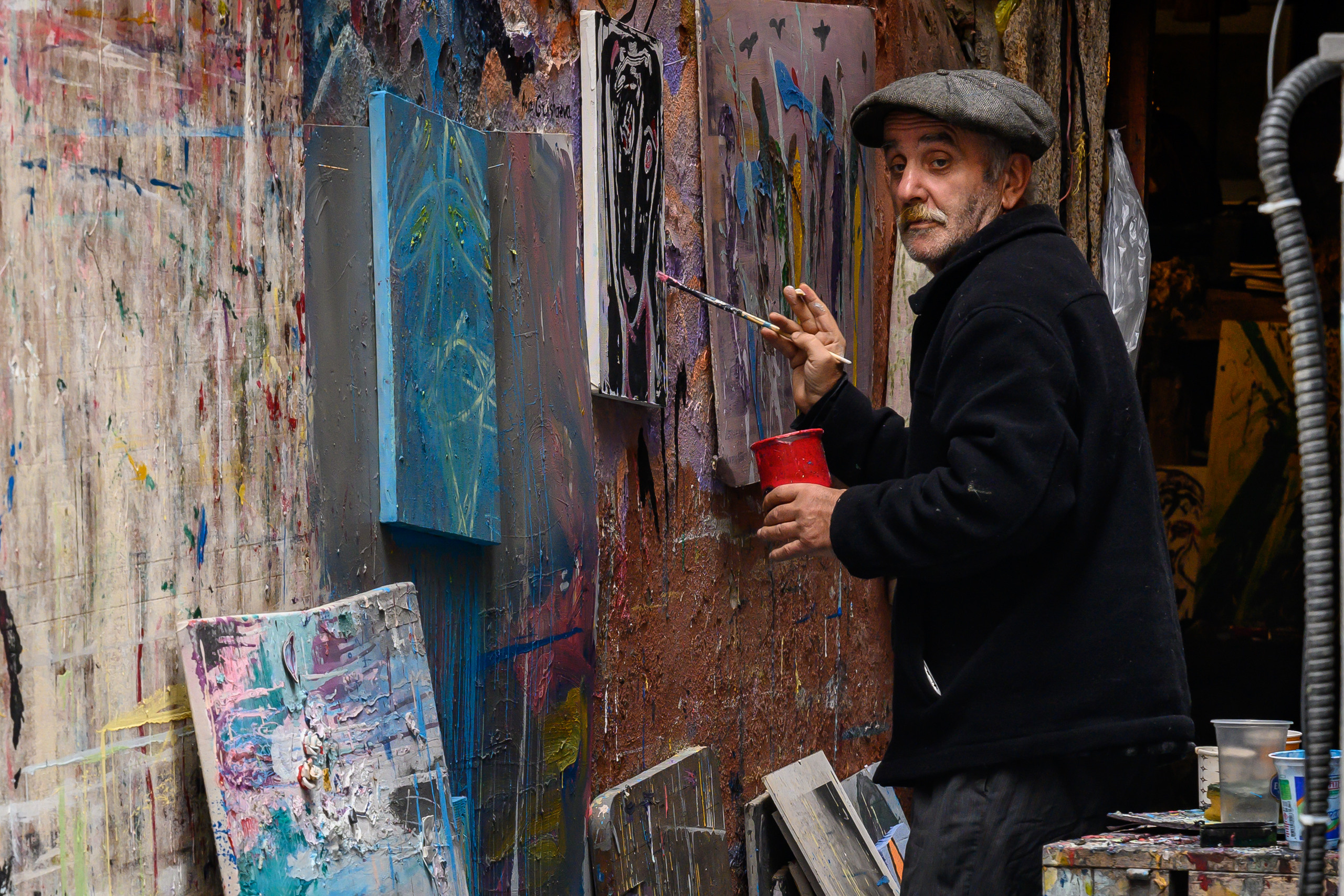 Dimitri Bakhtadze, Istanbul. Dimitri Bakhtadze photographer