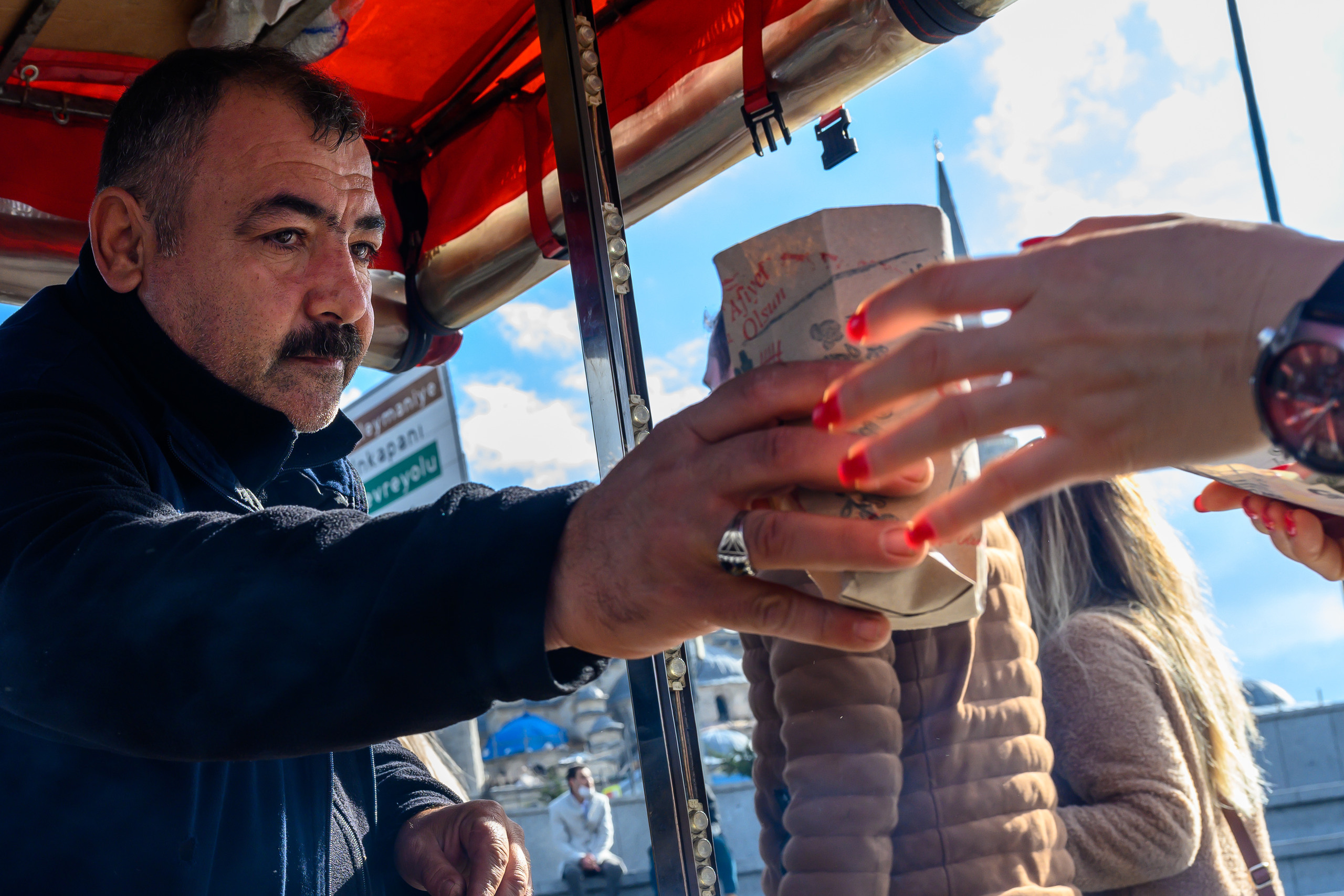 Dimitri Bakhtadze, Istanbul. Dimitri Bakhtadze photographer