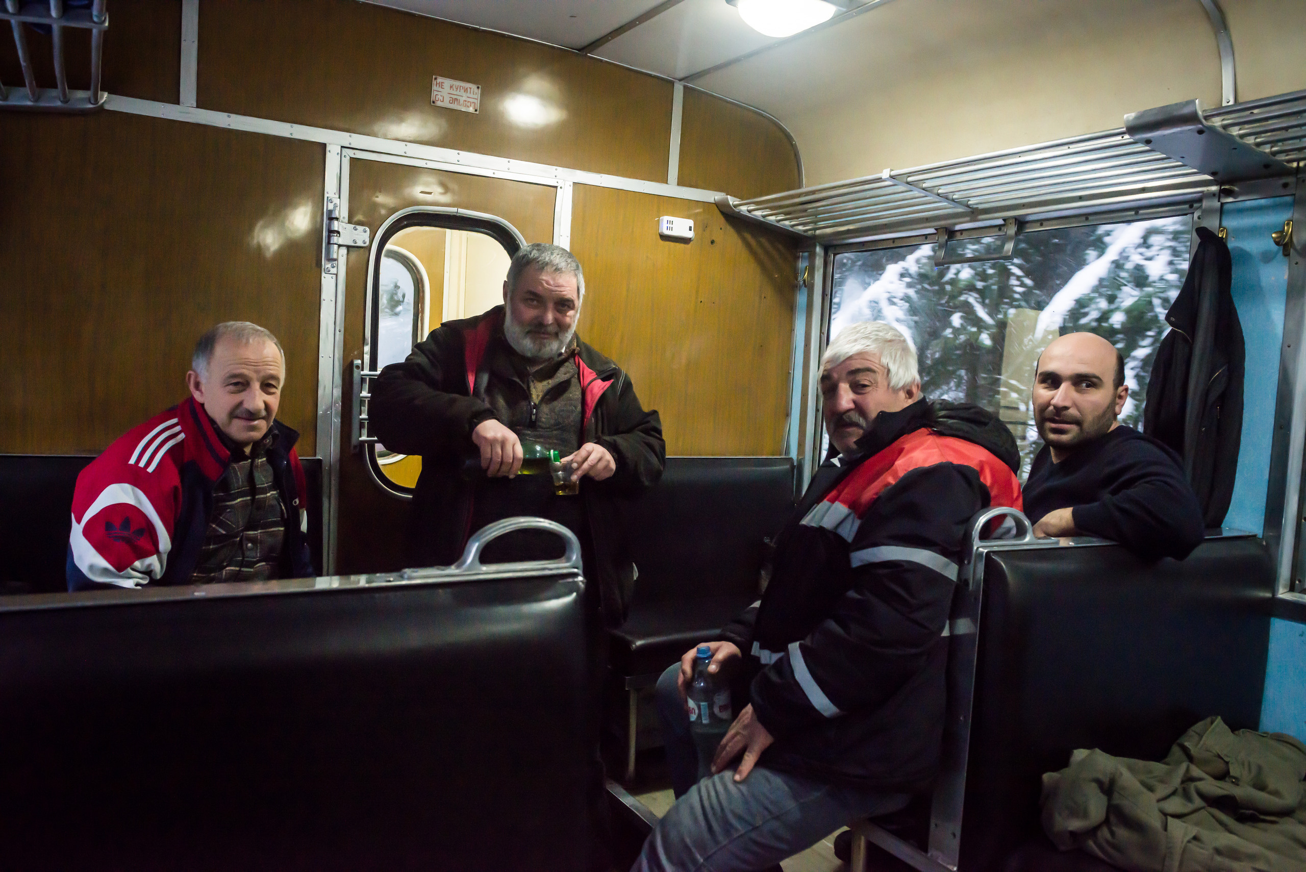 Dimitri Bakhtadze, borjomirailway. Dimitri Bakhtadze photographer