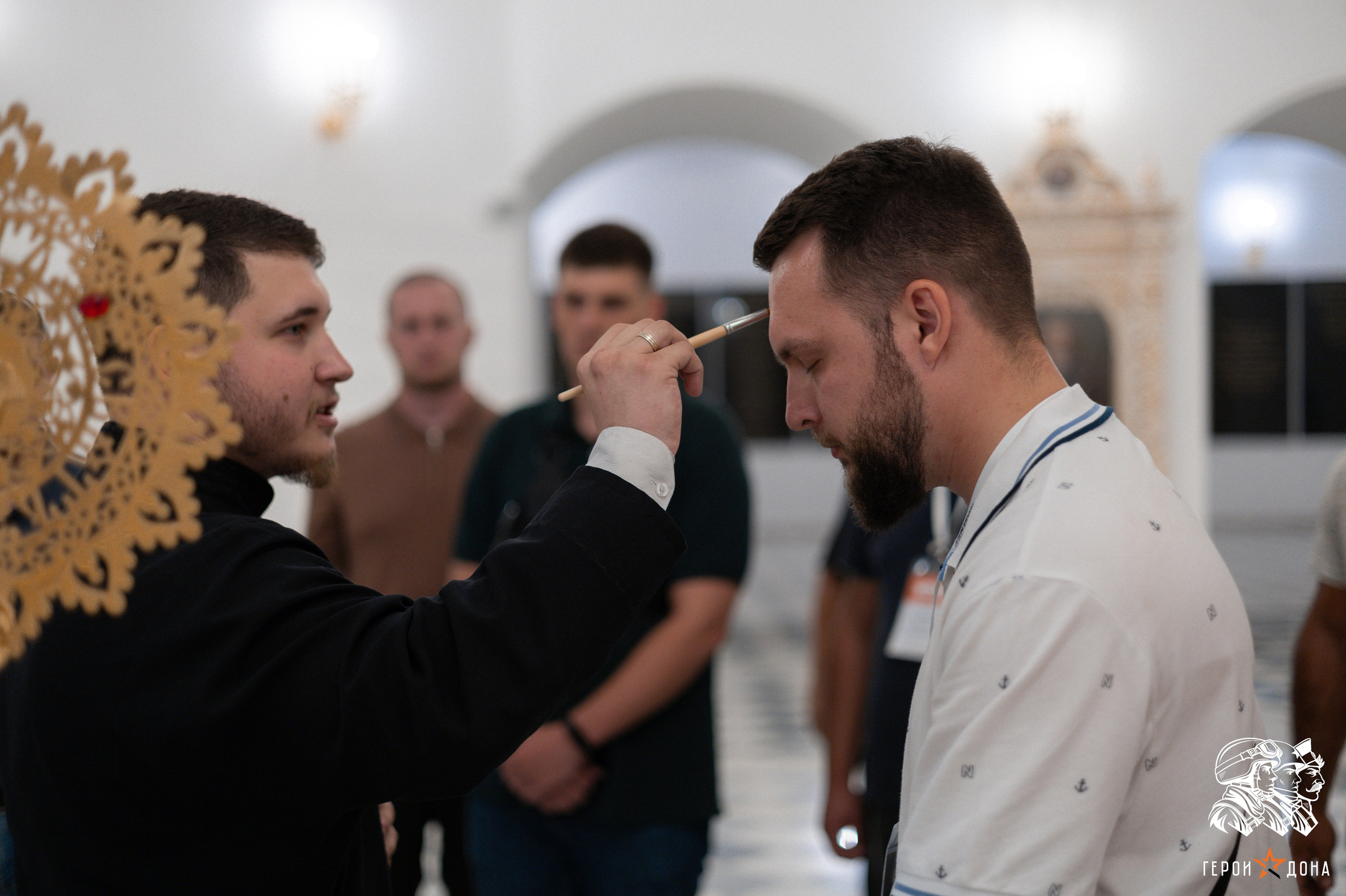 «Герои Дона» региональное продолжение президентского проекта «Время героев». Анна Рышкевич