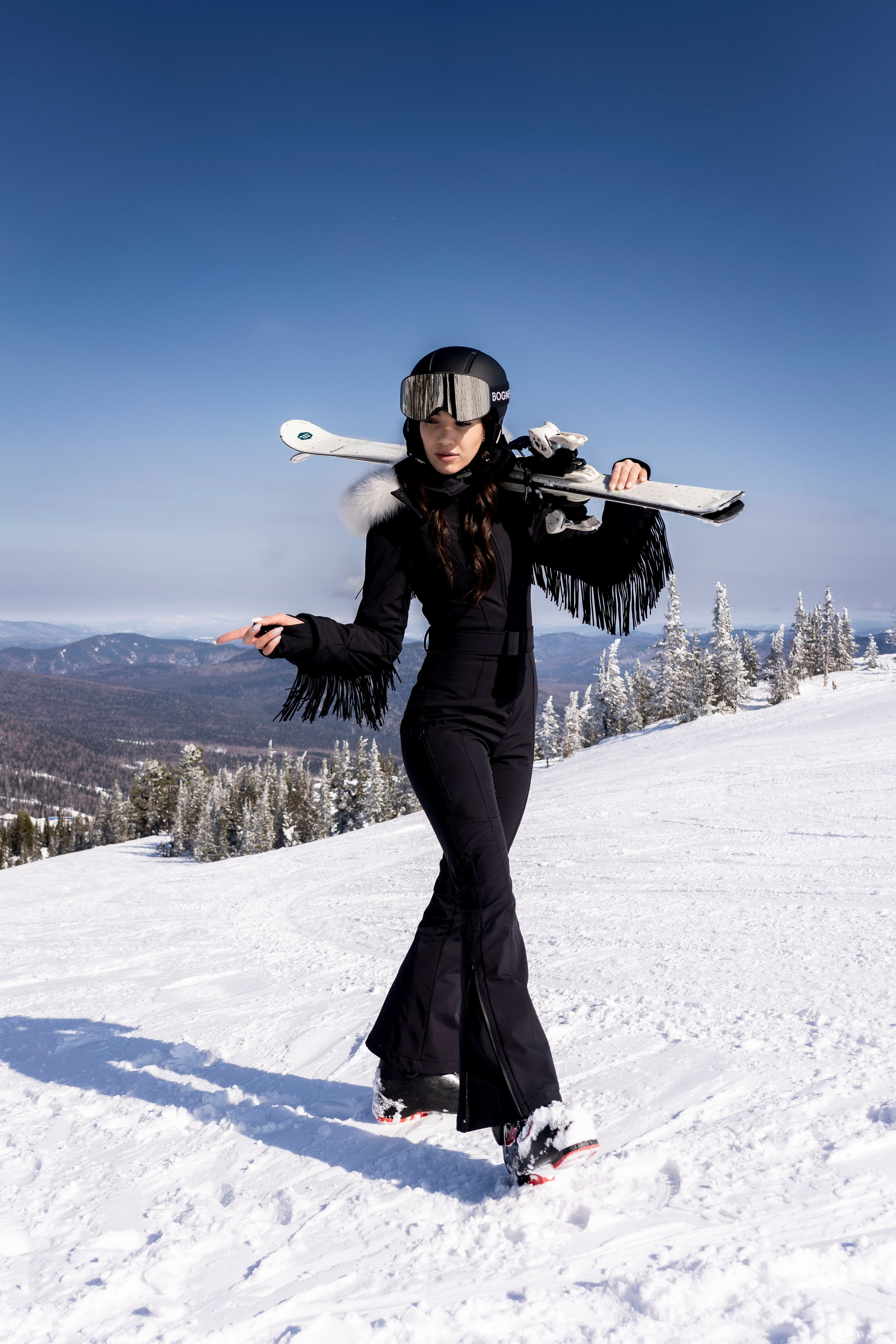 DIANA. Анастасия Паршукова — фотограф Шерегеш Новосибирск