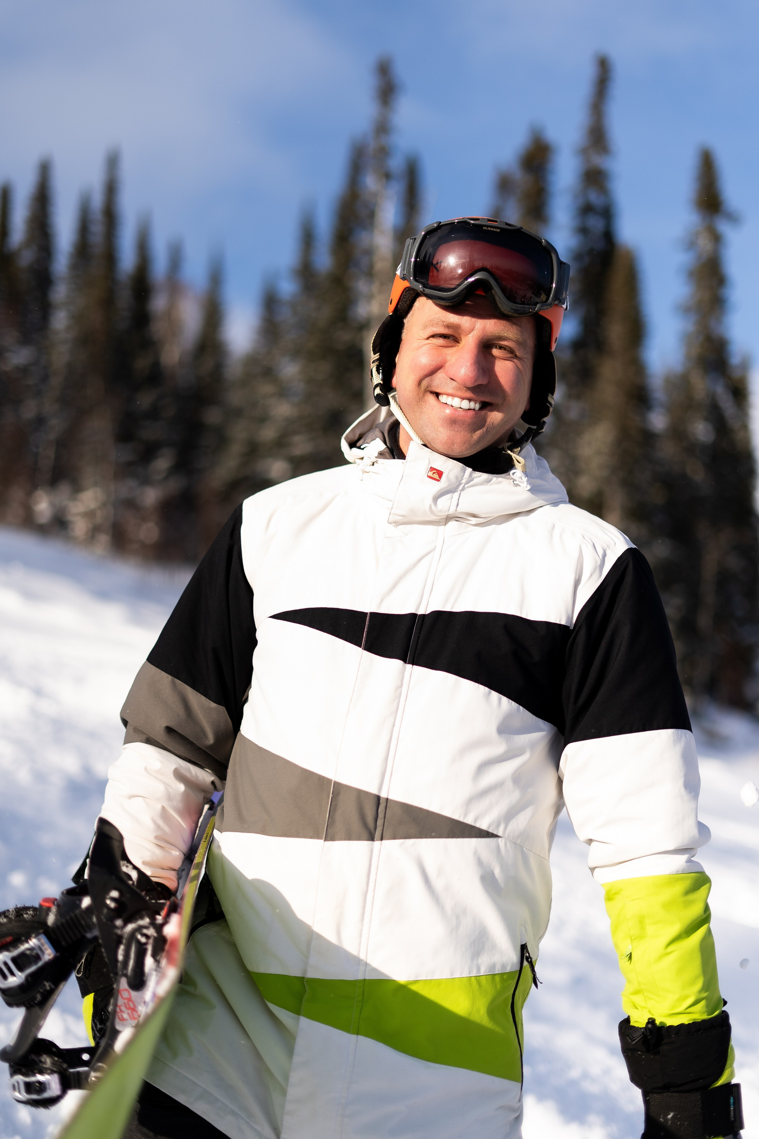 Джой 6.01. Анастасия Паршукова — фотограф Шерегеш Новосибирск