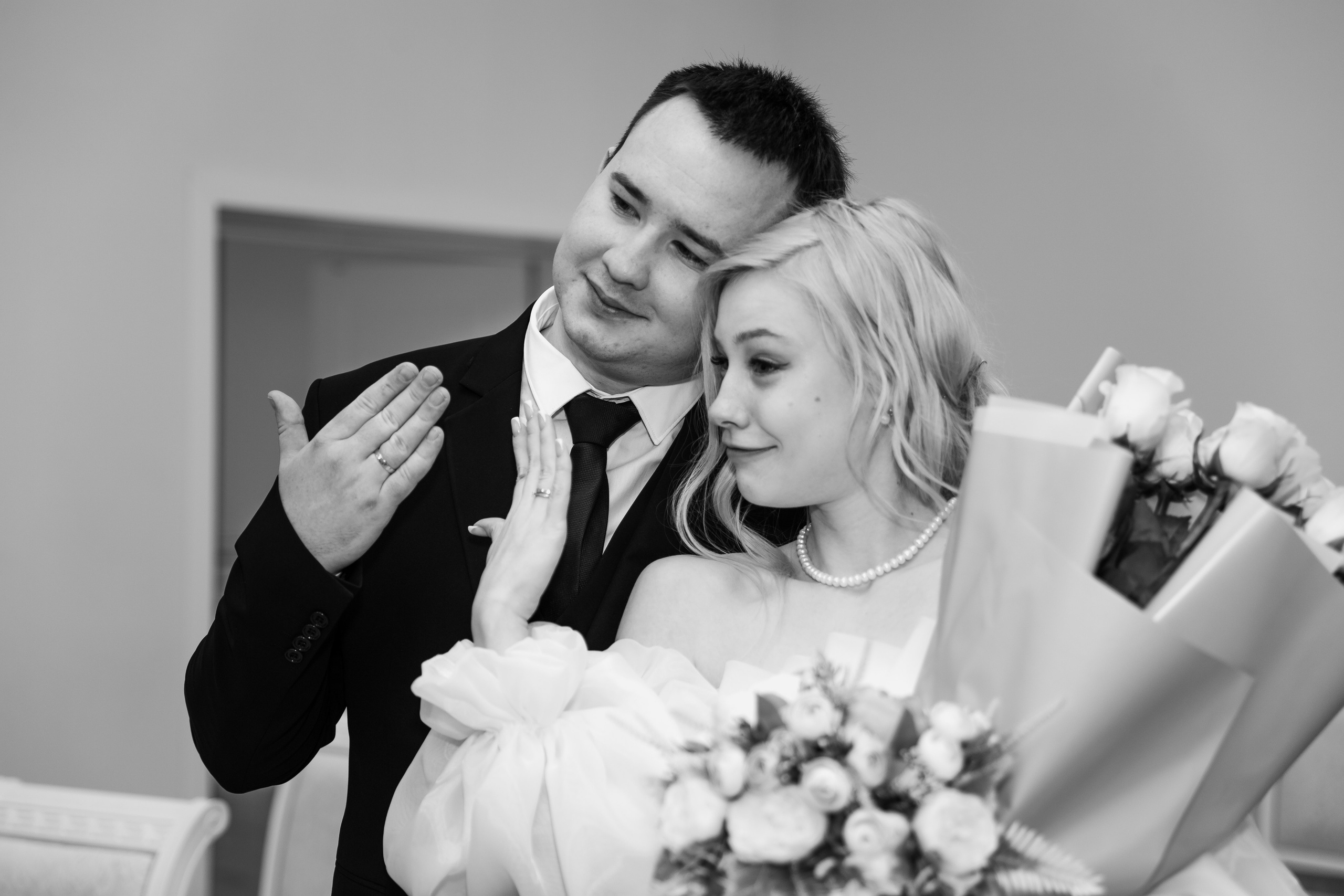 Виктория и Леонид. Профессиональный фотограф Надежда Антонова