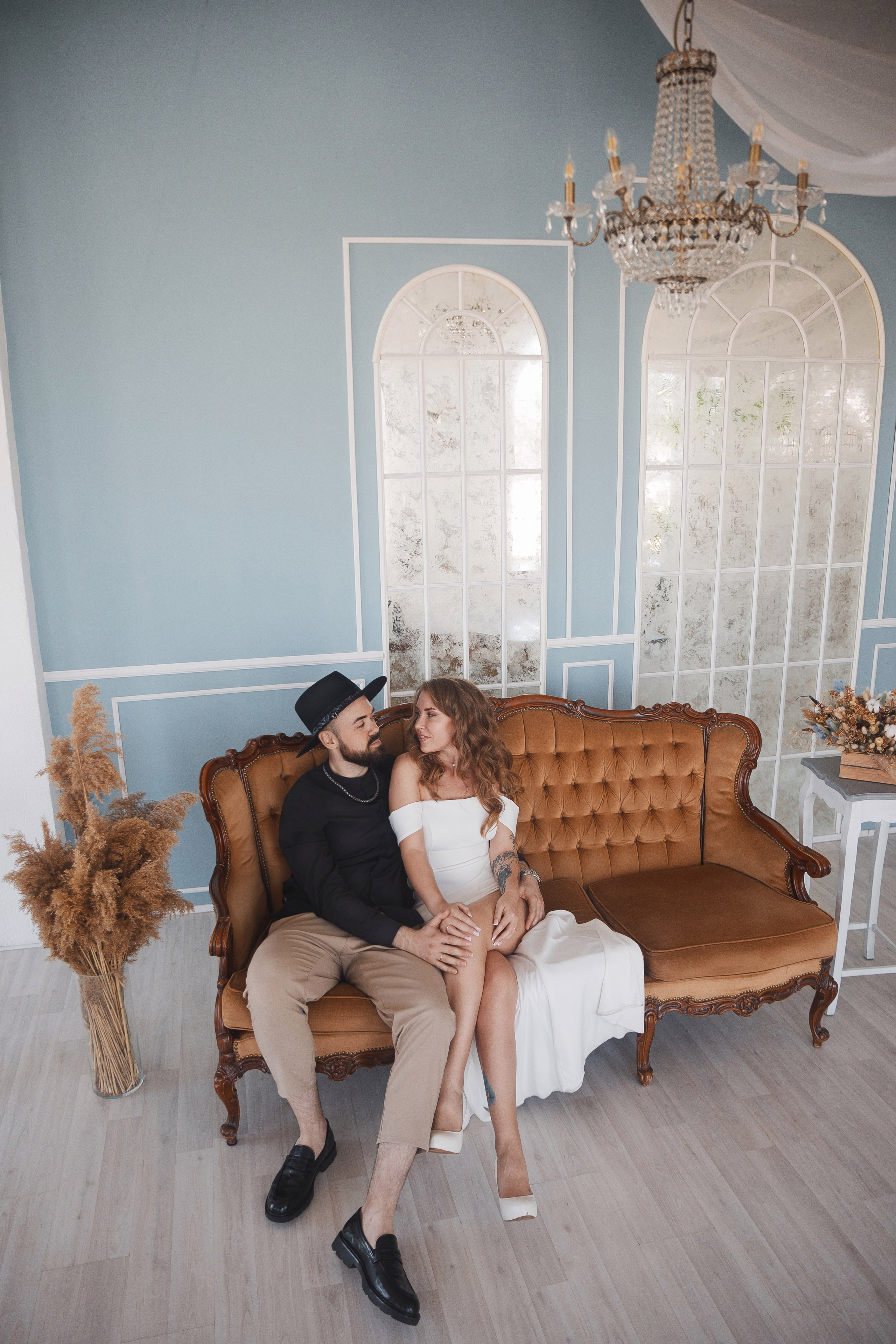 Павел и Анастасия. Свадебный и репортажный фотограф в Волгограде Антон Сидоренко