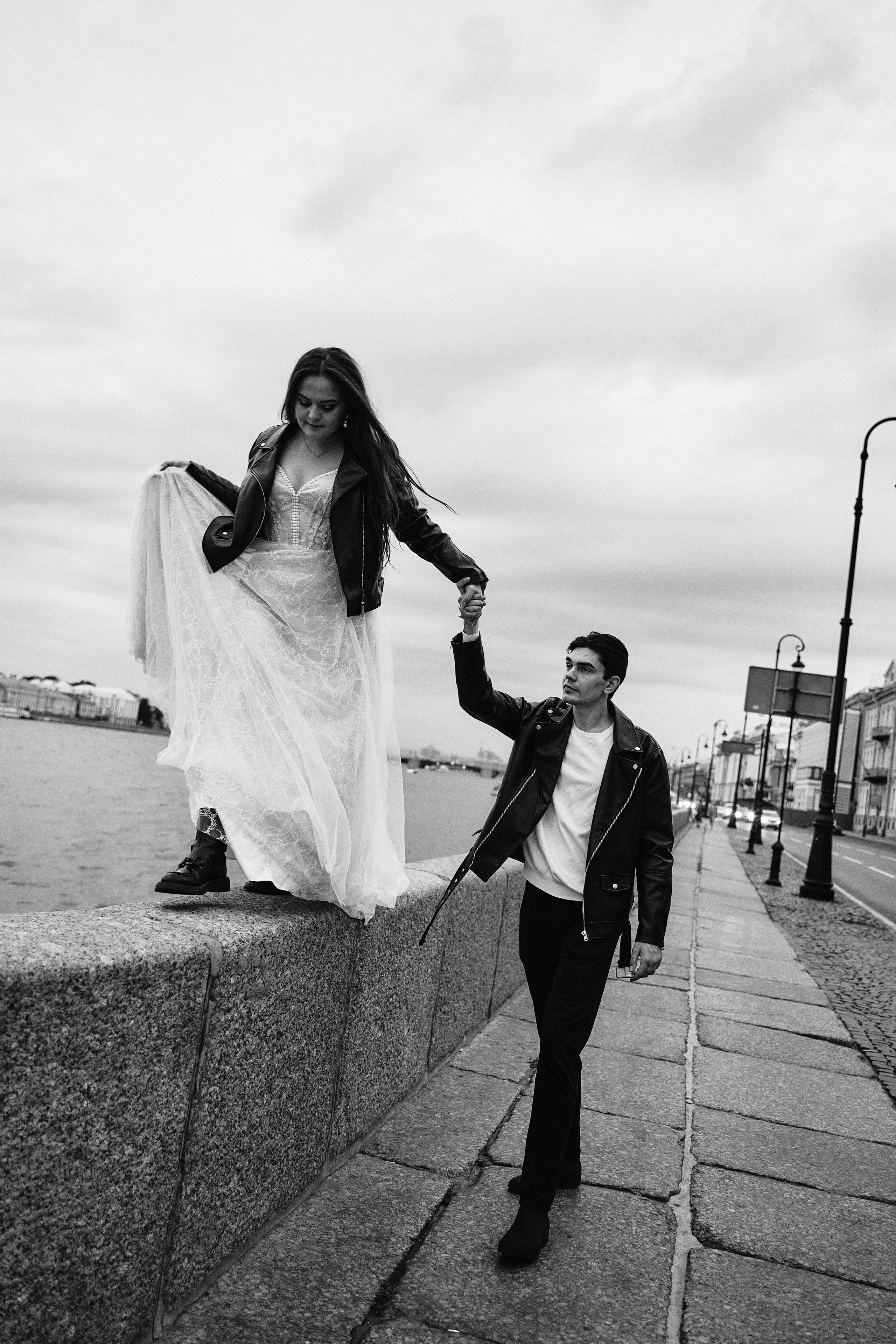 Аня и Андрей. Фотограф в Санкт-Петербурге | Аня Маленчук