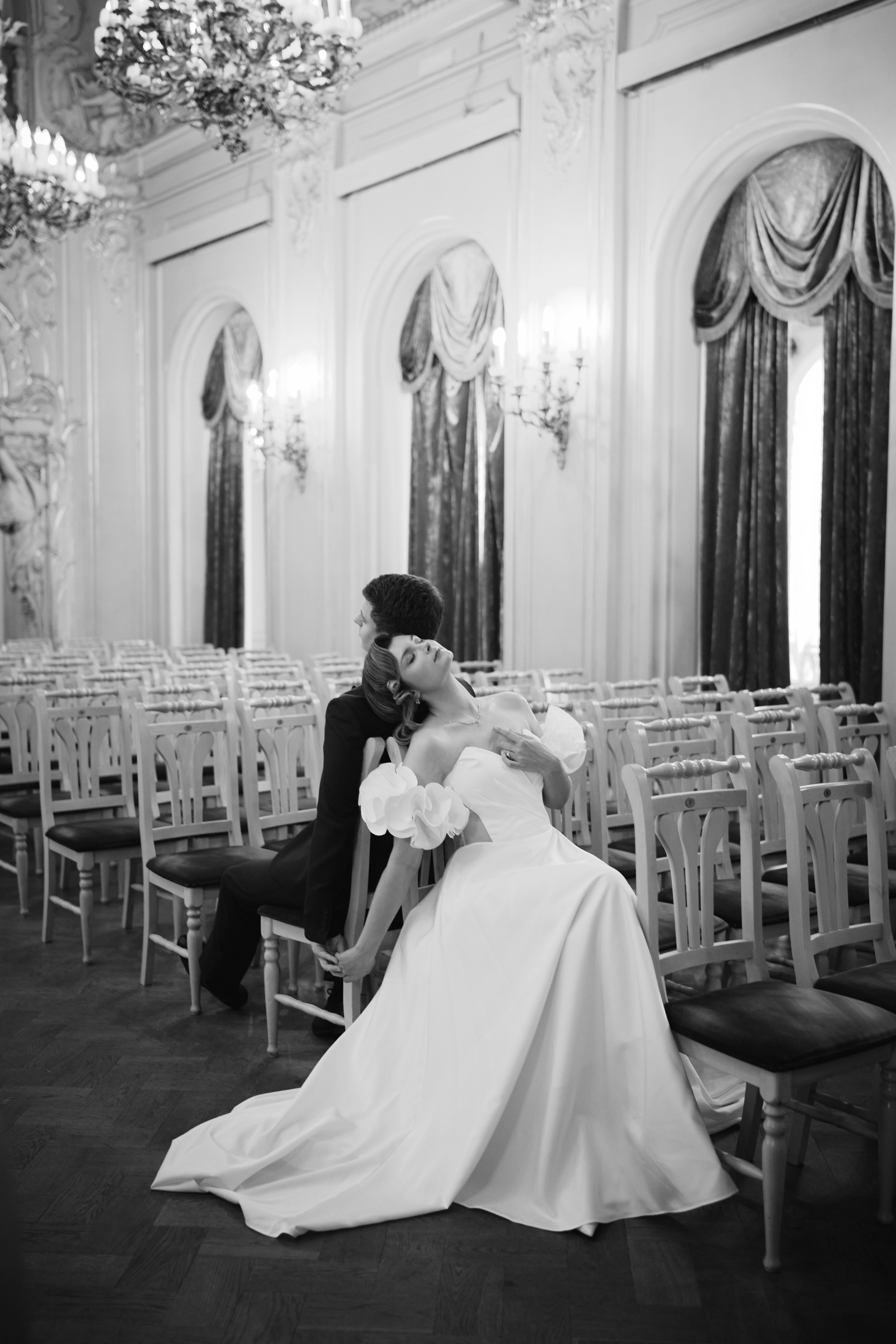 Эвелина и Саша. Фотограф в Санкт-Петербурге | Аня Маленчук