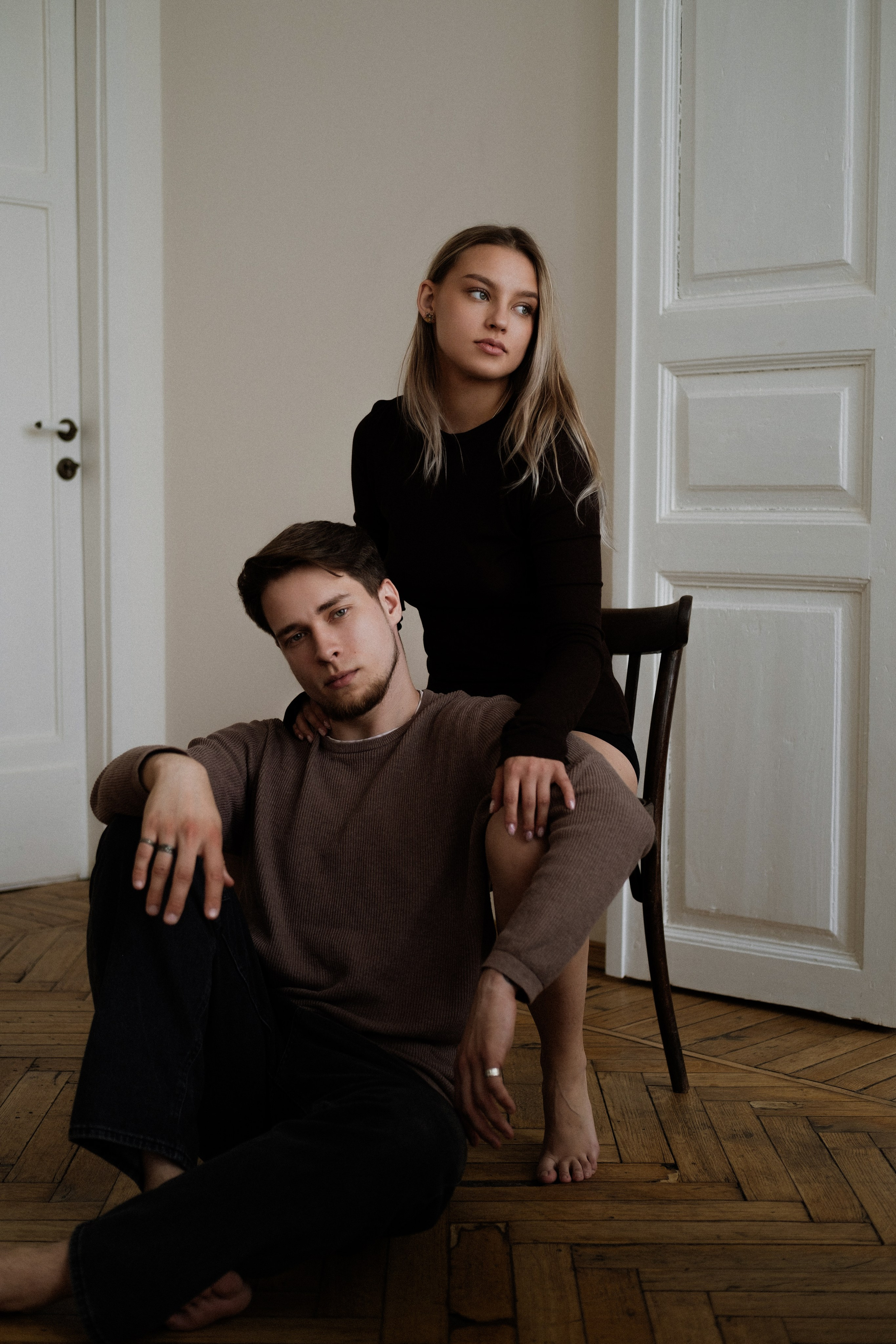 Портфолио. Парная съёмка. Борис Квасов, фотограф. Москва