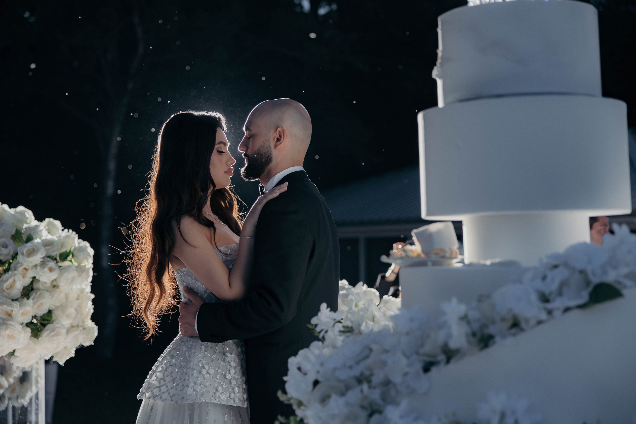 Санкт-Петербург Свадьба Элвина и Саиды. Лилия Вахитова фотограф