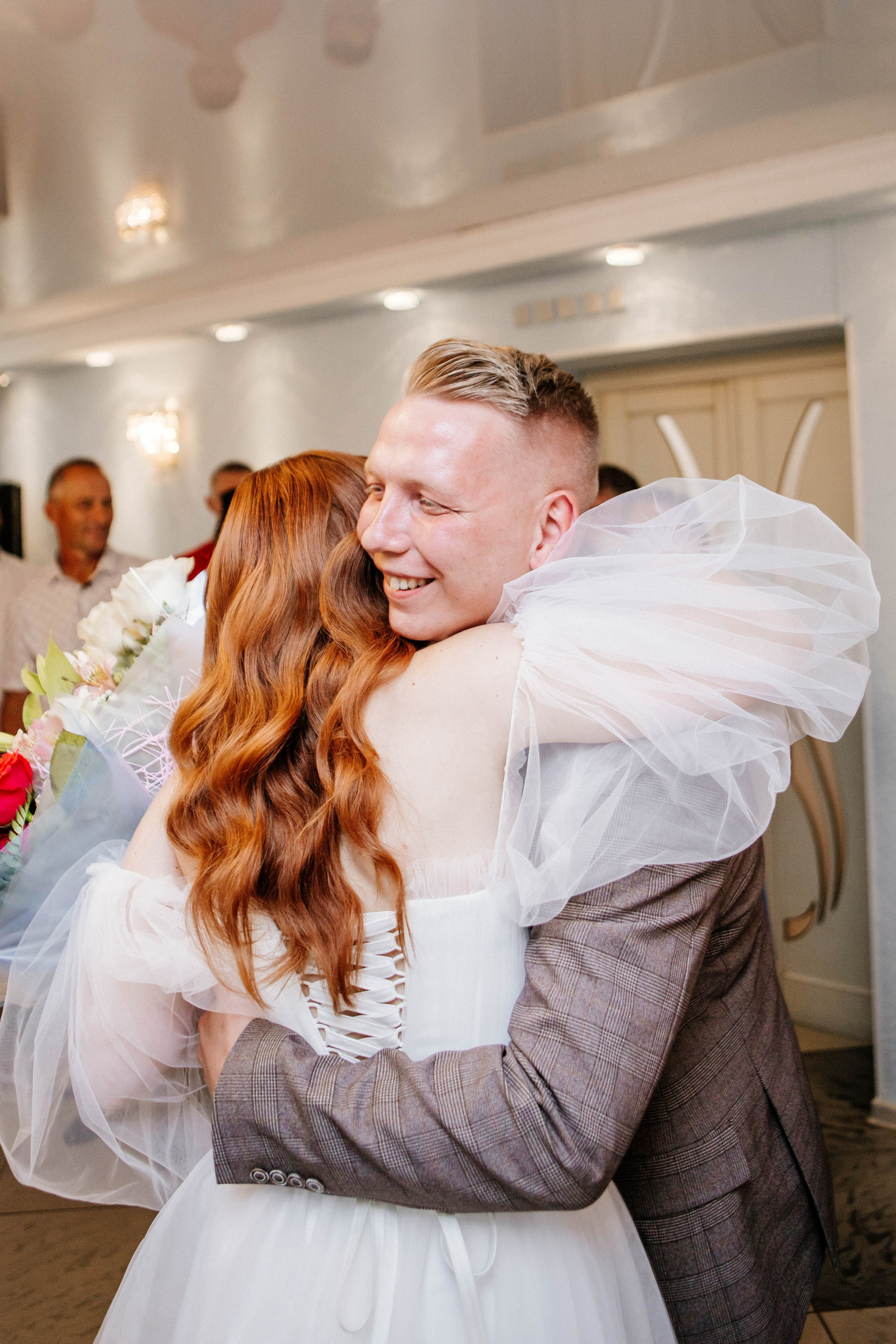 Загс 4. Рыжова Тамара