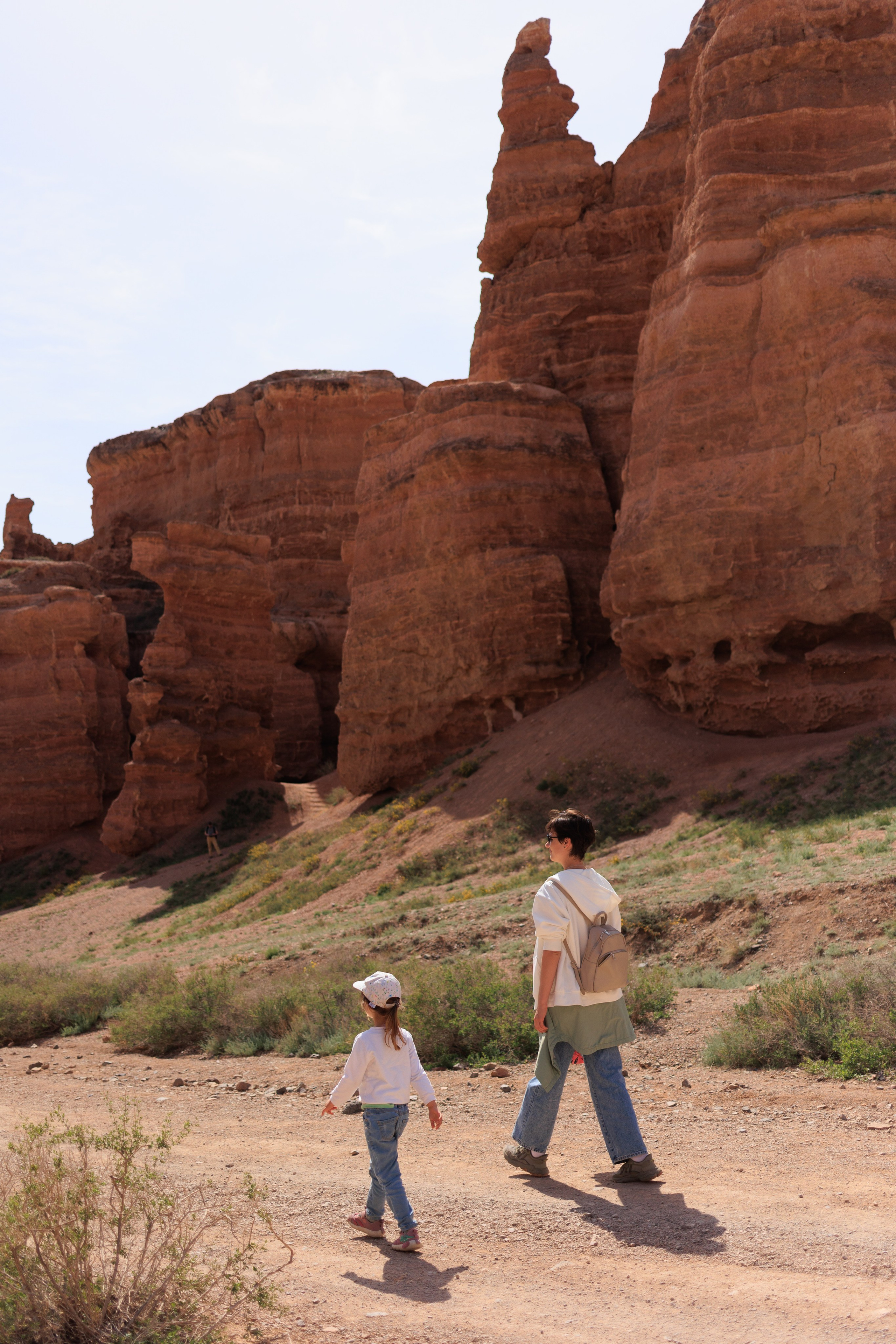 Семейная фото экскурсия. Экскурсии и туры по Алматы