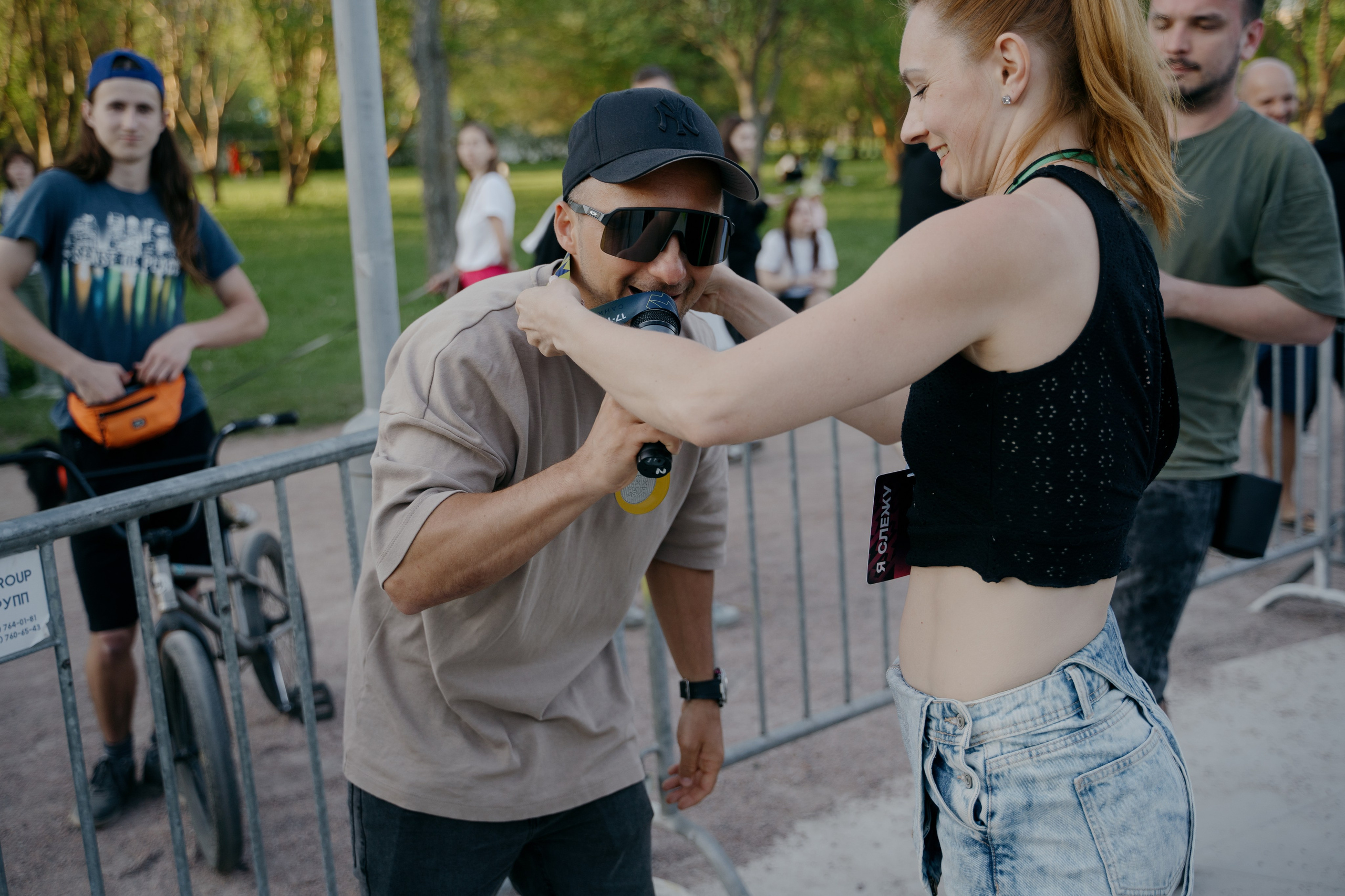 INVOKE PUMP JAM 17–19 мая 2024 СПБ Парк 300 летия. Свадебный и семейный фотограф в Санкт-Петербурге Дмитрий Панин