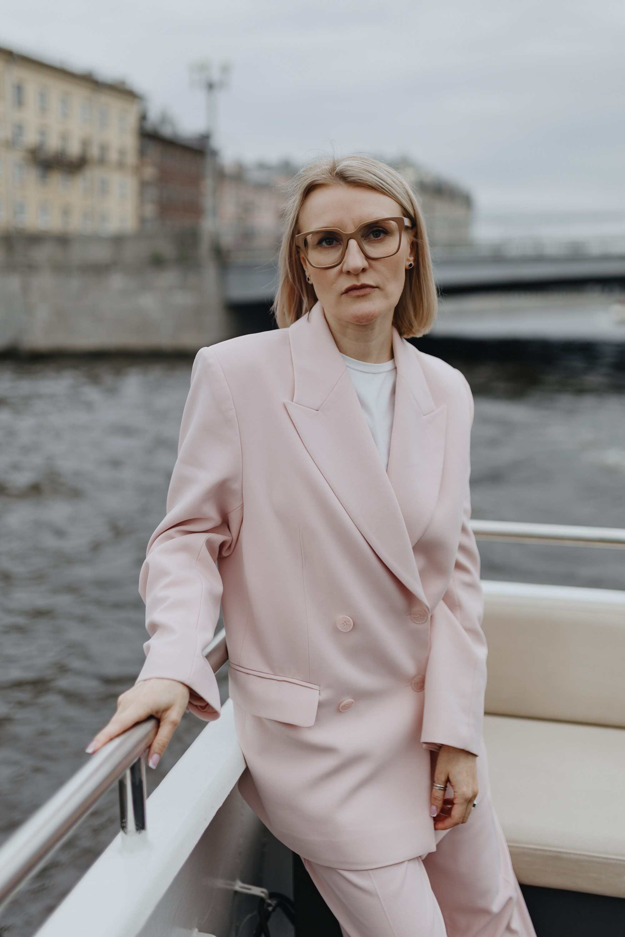 Корпоратив | Теплоход. Фотограф Илья Чернов