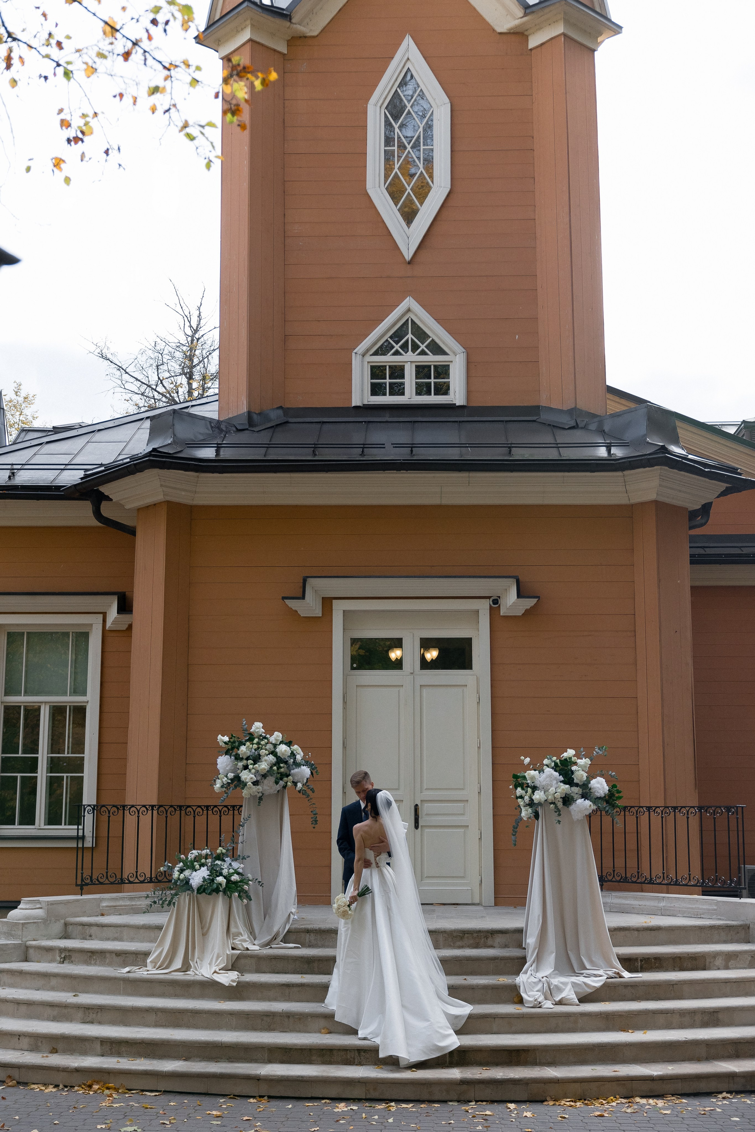 Кирилл & Яна. Свадебный фотограф Домодедово Москва Катерина Алехина