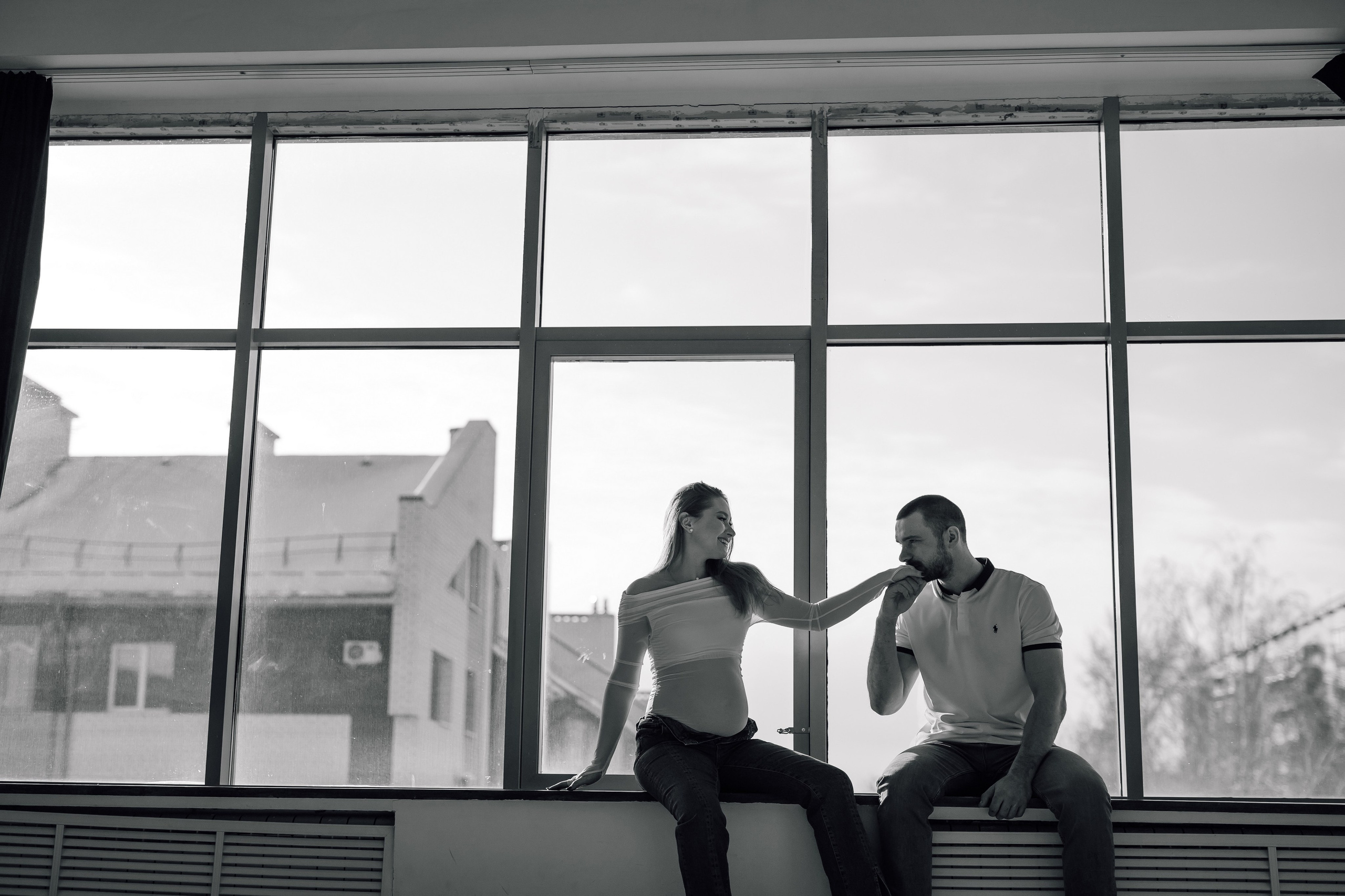 Фотосессия беременной в Тамбове. Свадебный фотограф в Тамбове Павел Четвертков