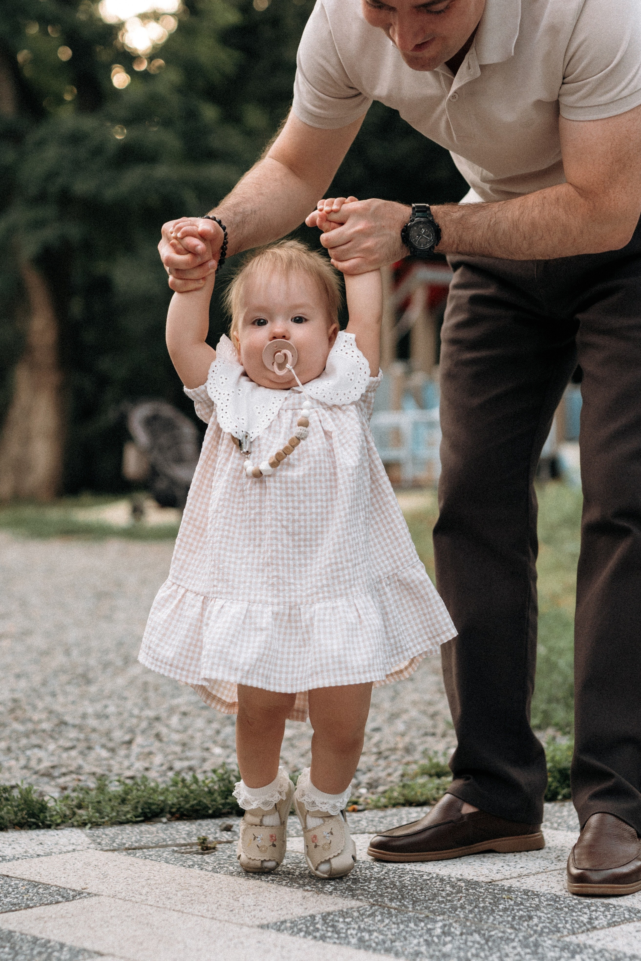 Семейная фотосессия на берегу реки для Миши, Тани, Сони и Таи. Свадебный фотограф в Тамбове Павел Четвертков