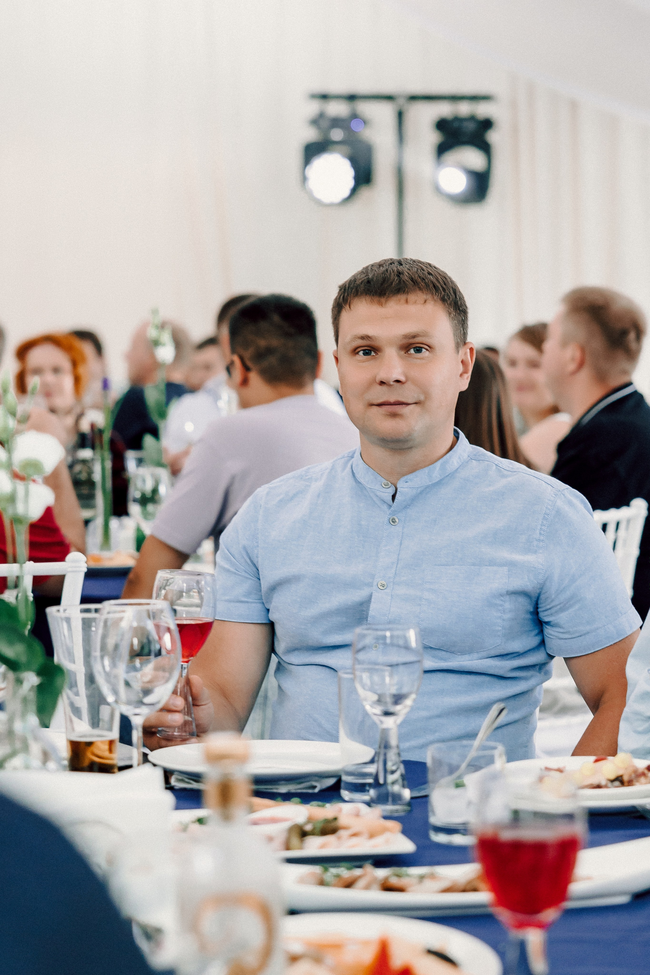 УММ2 — Летний корпоратив. Лёшка Варзегов — фотограф