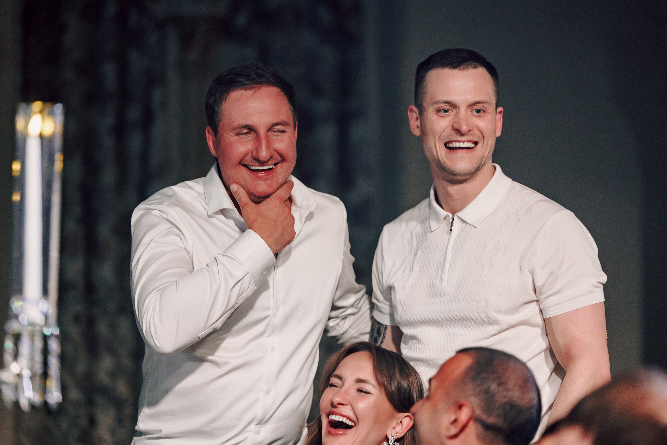 Свадебный день — Дмитрий и Маргарита. Лёшка Варзегов — фотограф