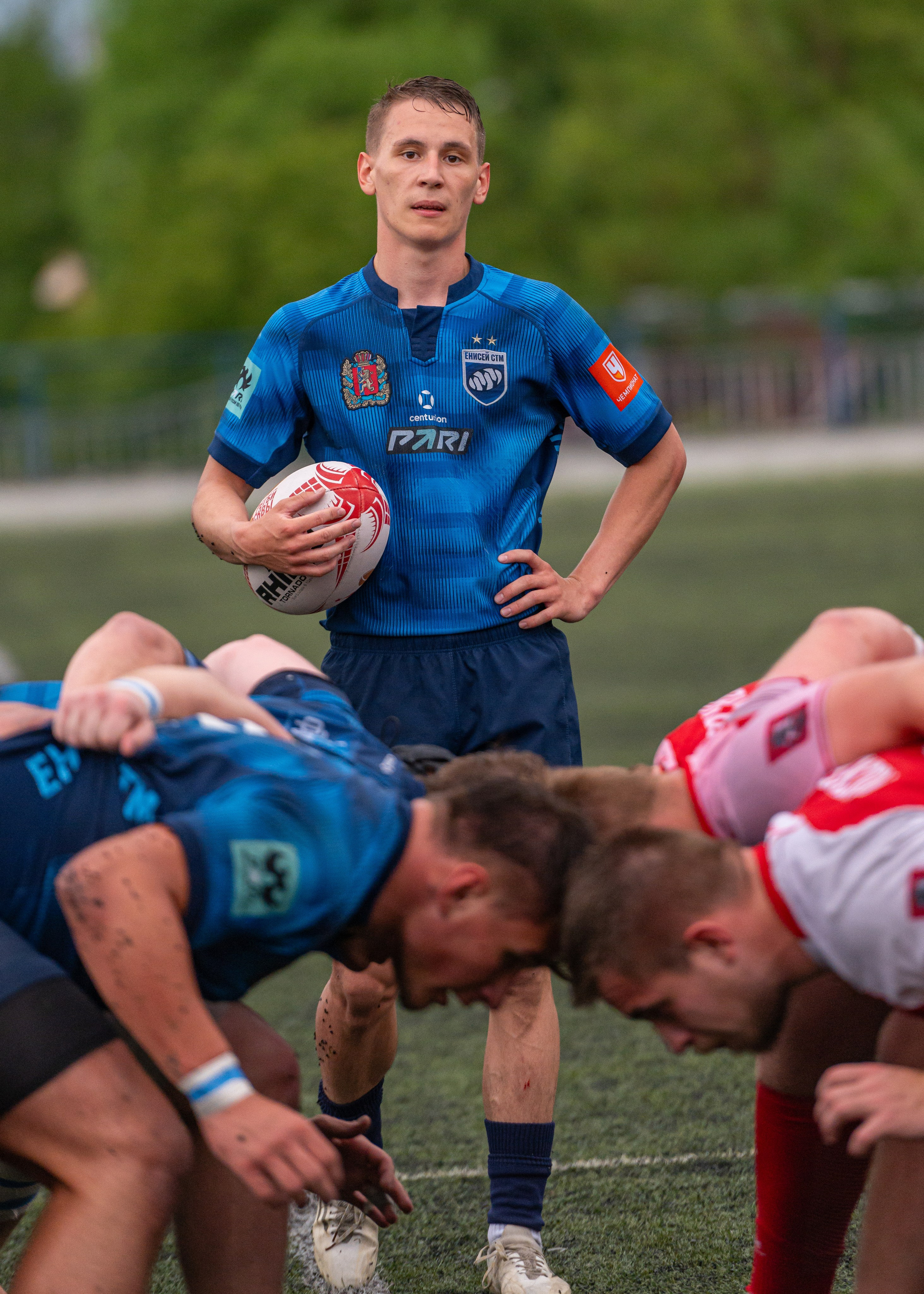 RUGBY. Lisa_krassna
