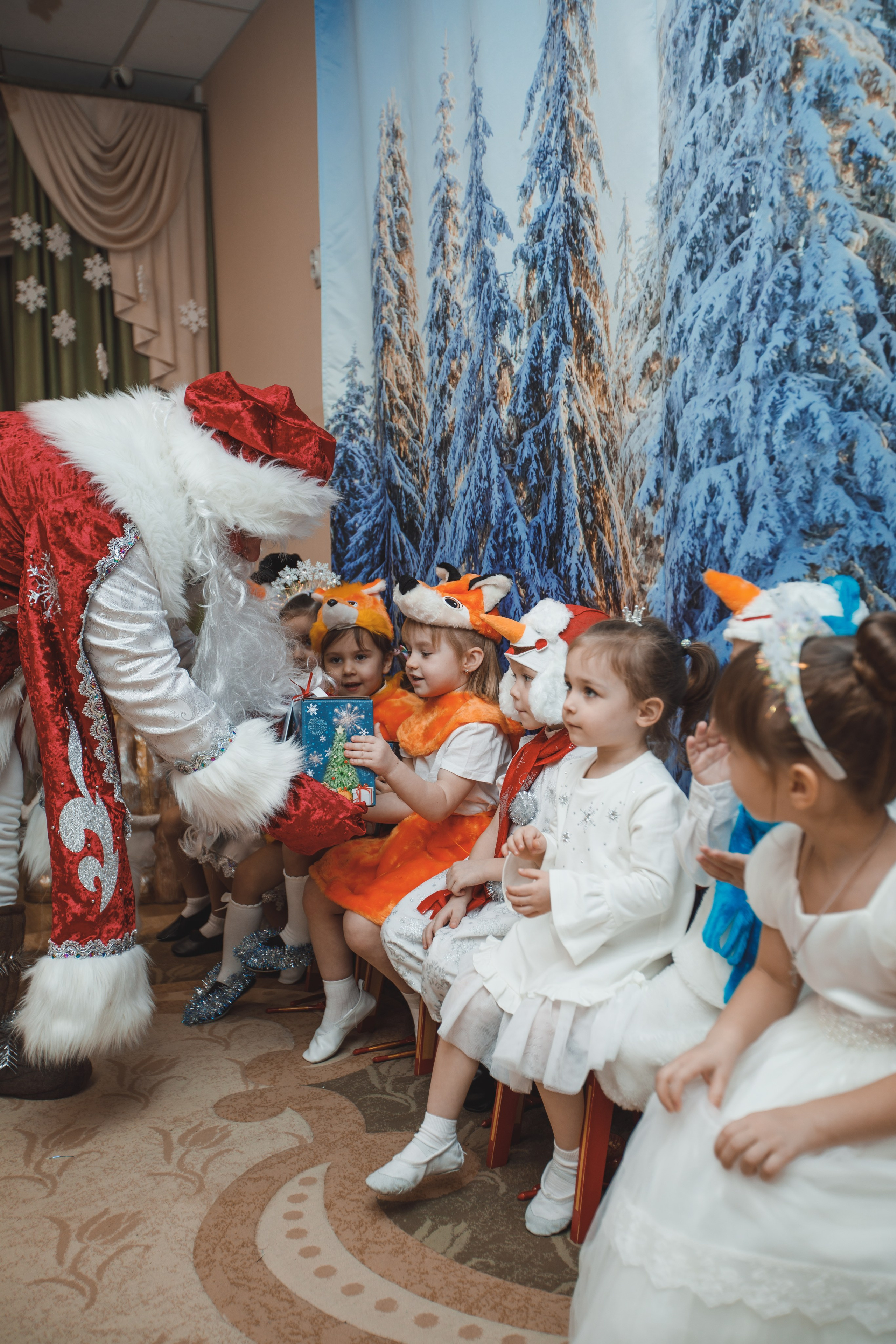 Утренники и др. Свадебный и контент фотограф в Белгороде Ярослав Гаврилейченко