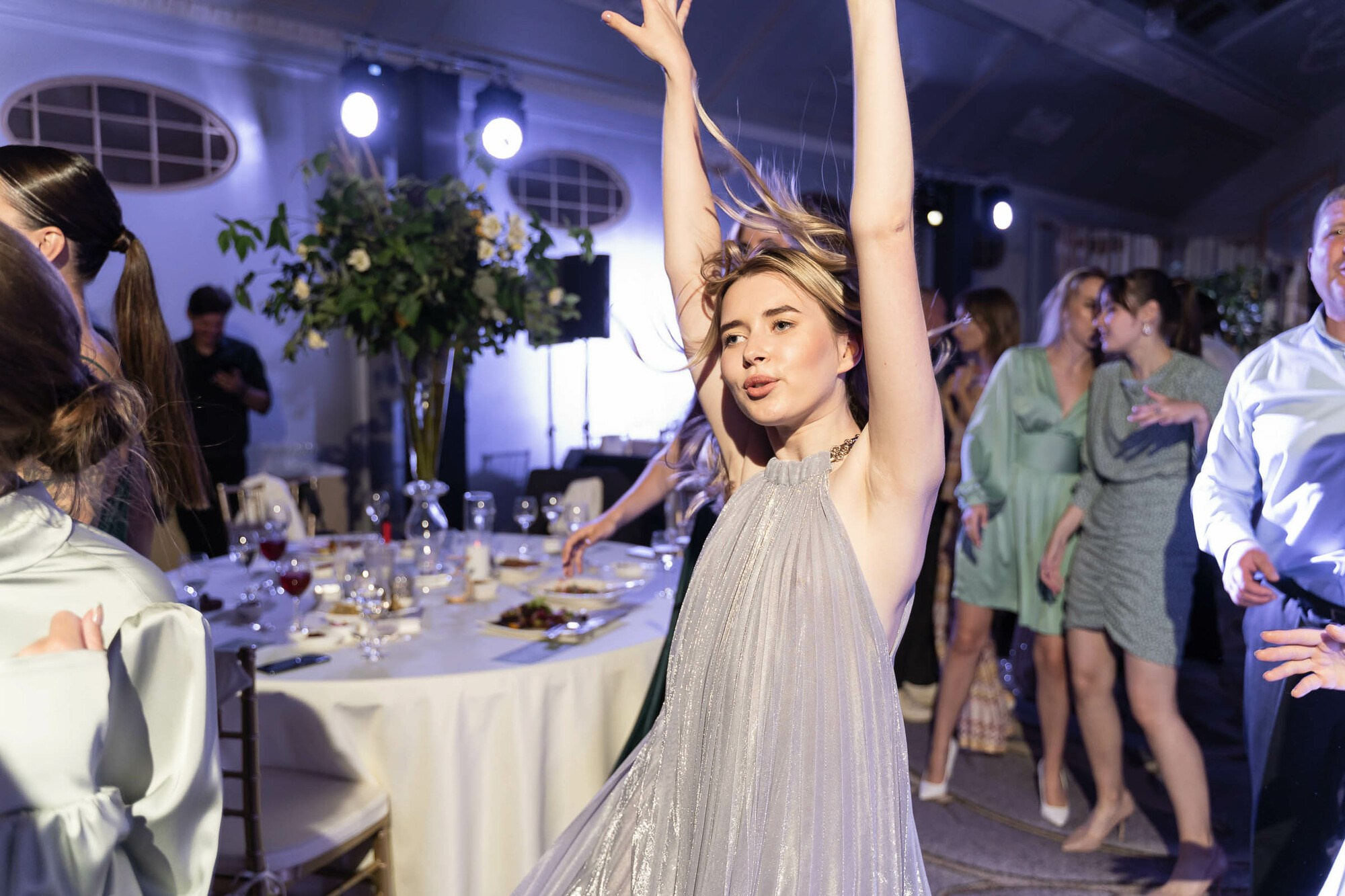 Свадьба в гостинице Belmond Европа. Свадебный фотограф в Санкт-Петербурге и Москве Андрей Нестеров