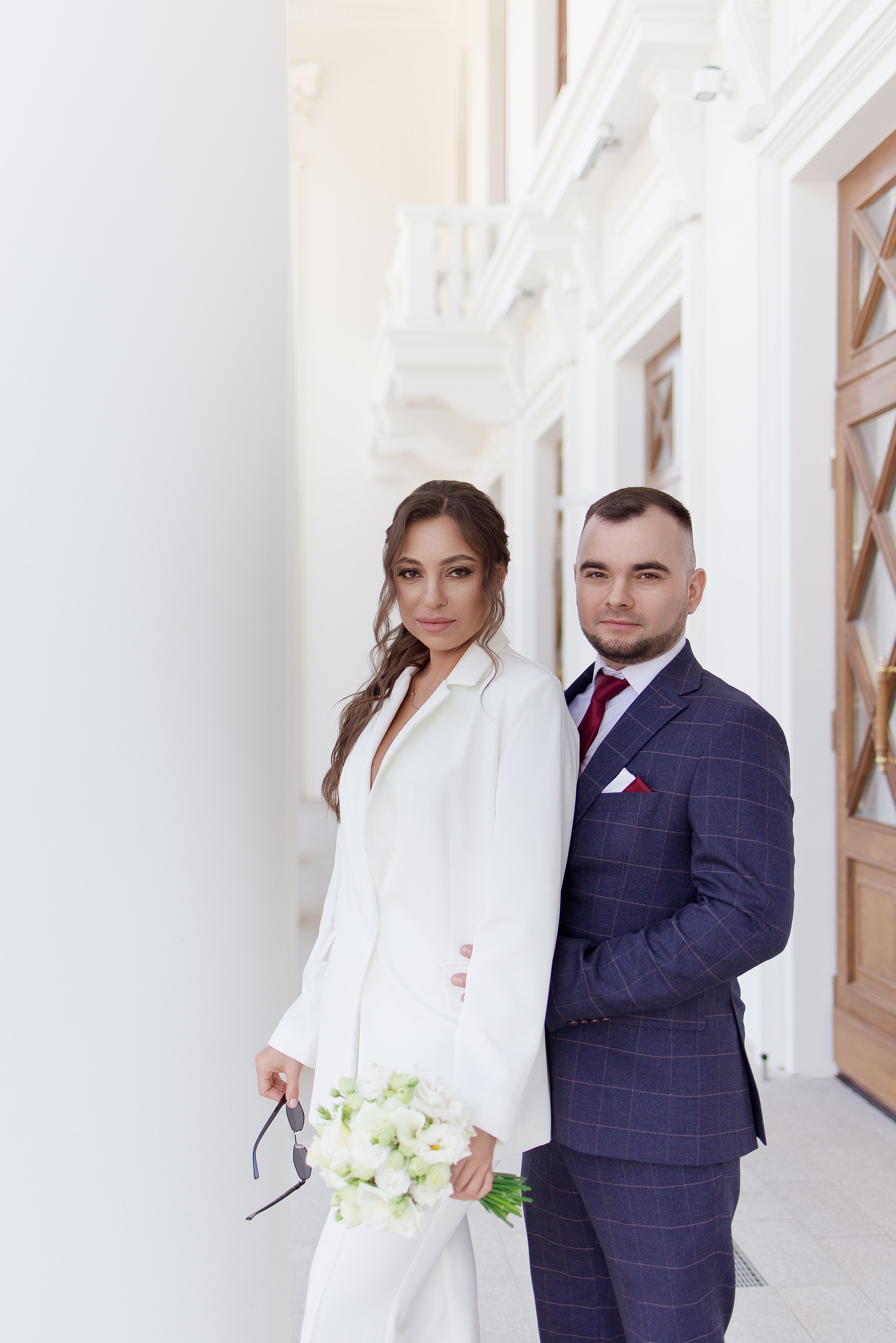 Сергей и Татьяна. Свадебный и семейный фотограф Яна Стражева. Волгоград, Москва