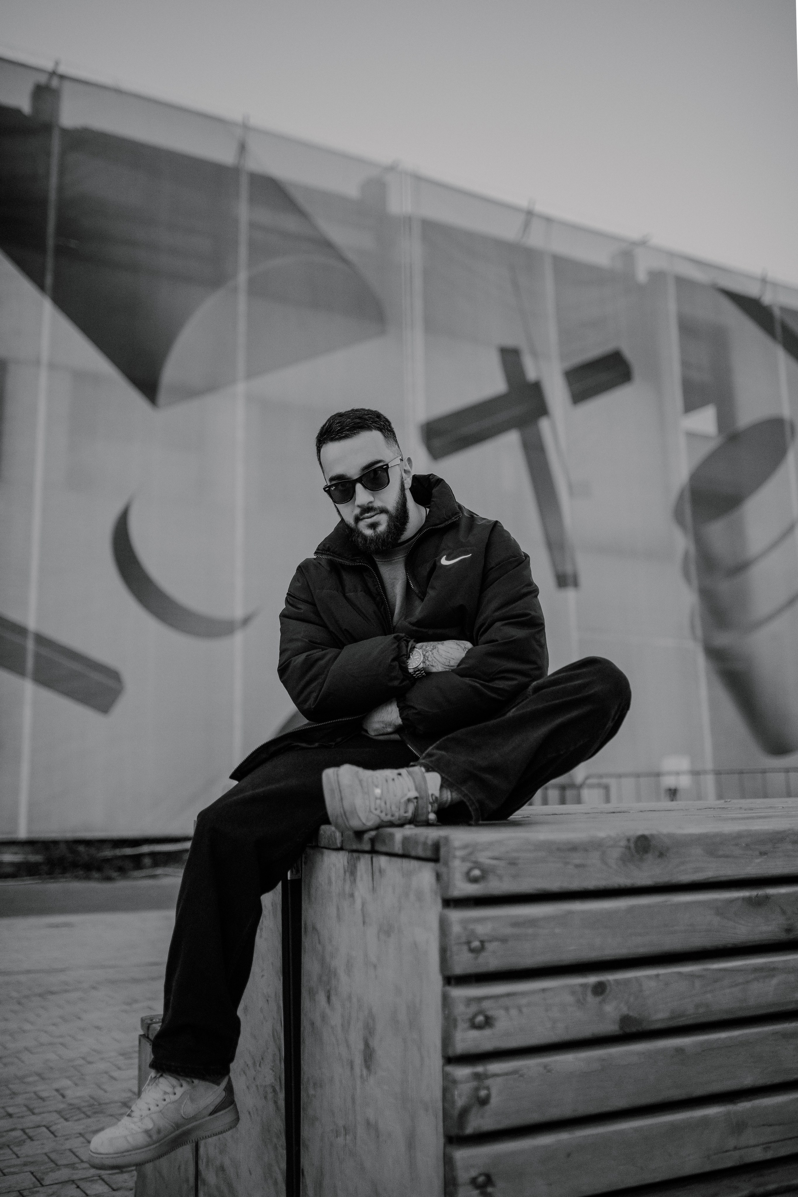 DAOMI. Фотограф Москва