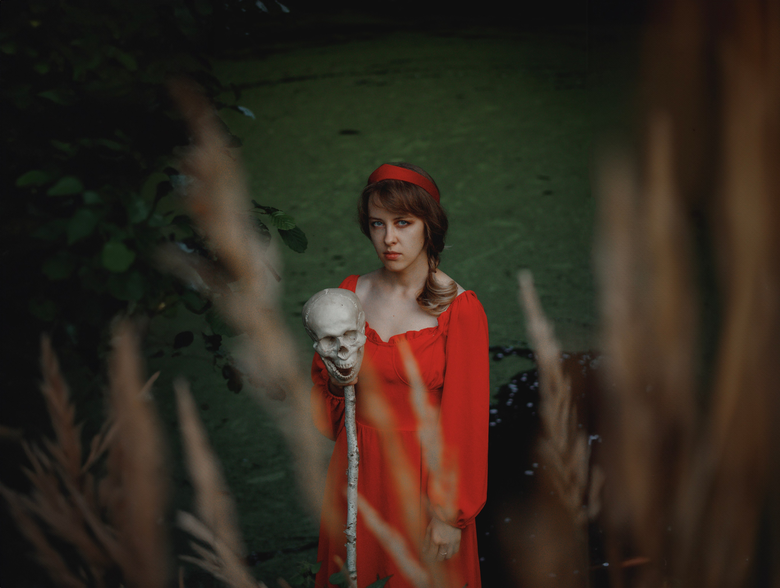 Василиса. Семейный и детский фотограф Настасья Боровкова