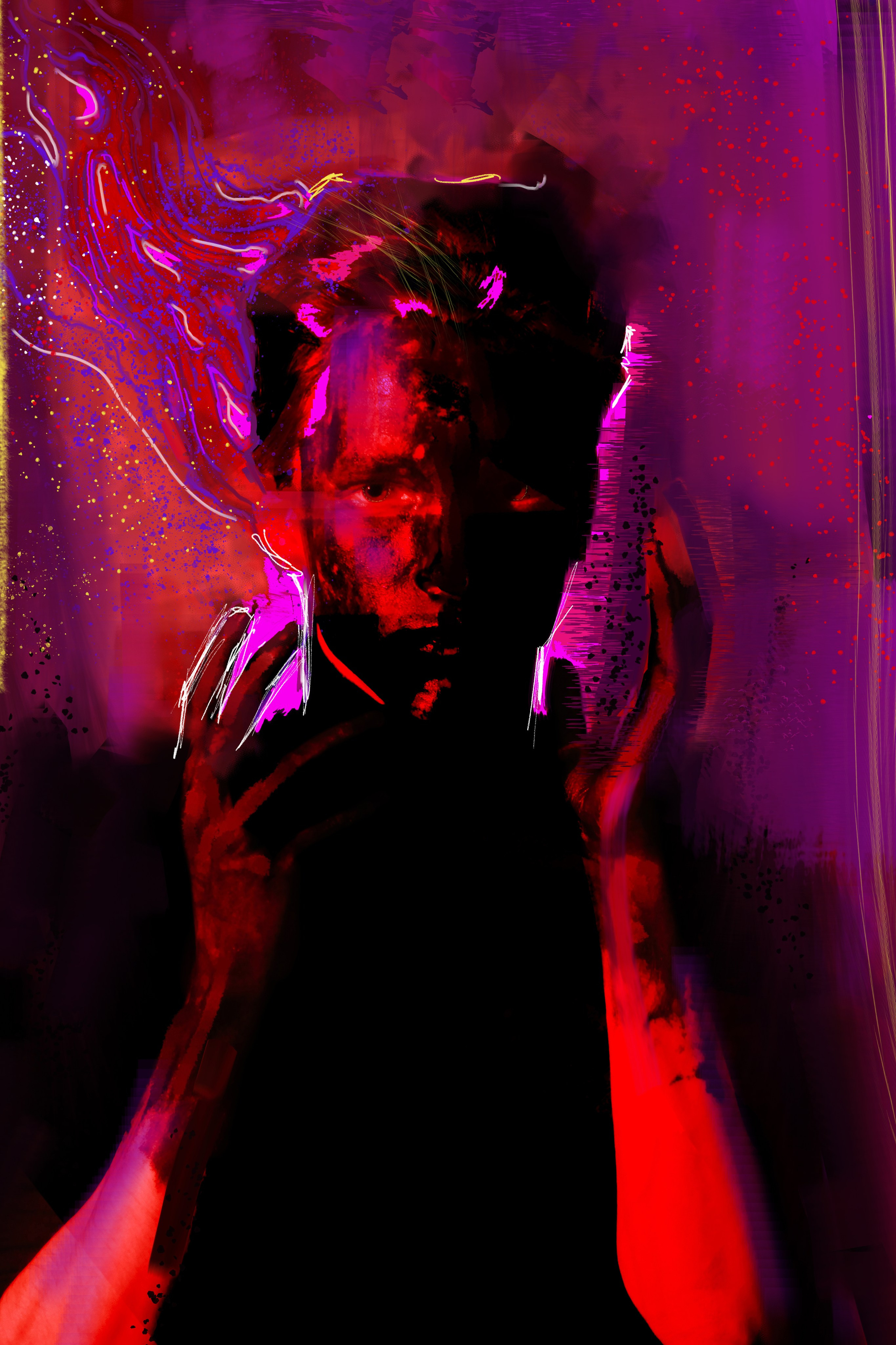 Лев. Фотограф в Самаре Варвара Макарова