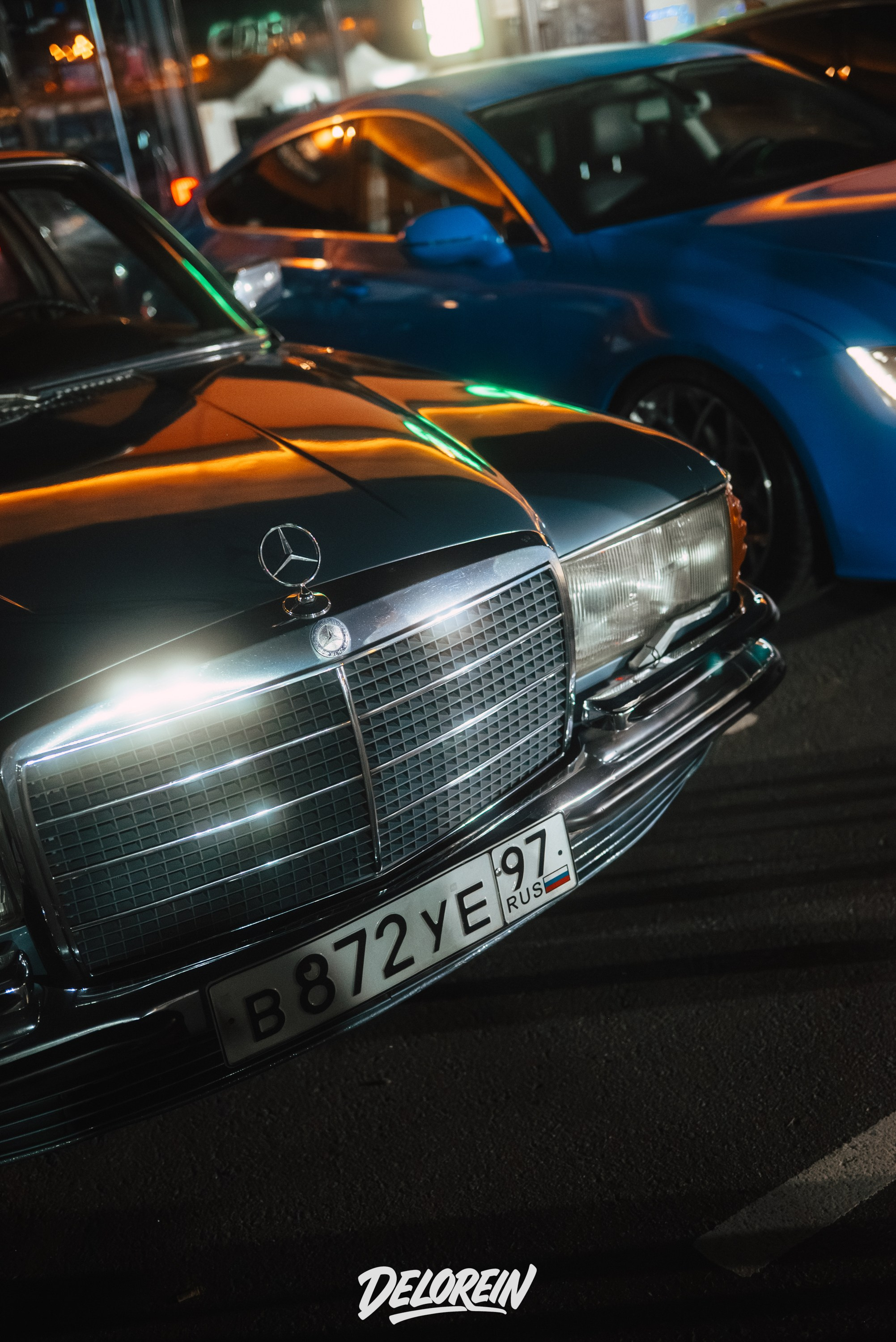 Downfly 23 июля 2025. DeLorein