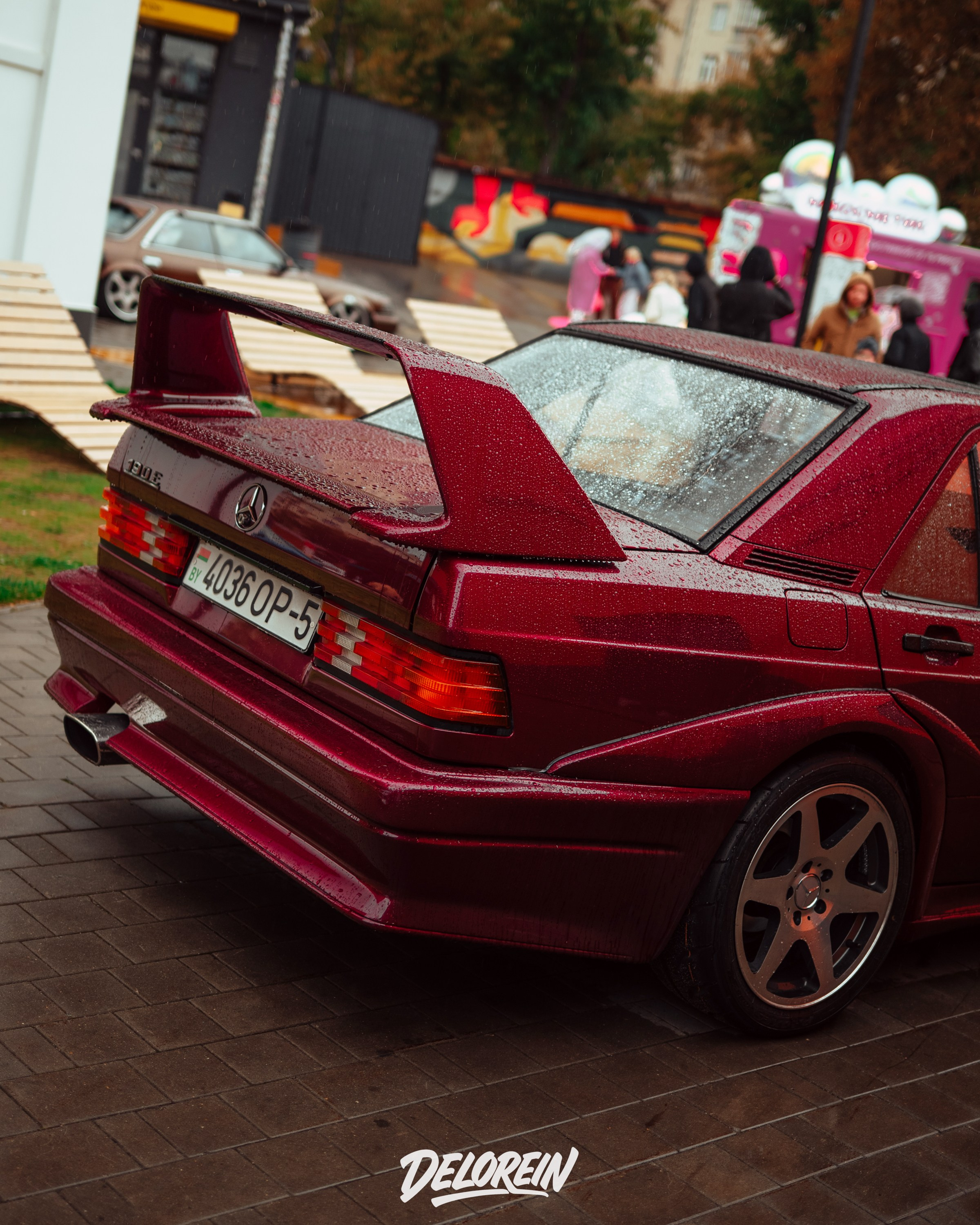 CIAY meet 27 сентября 2025. DeLorein